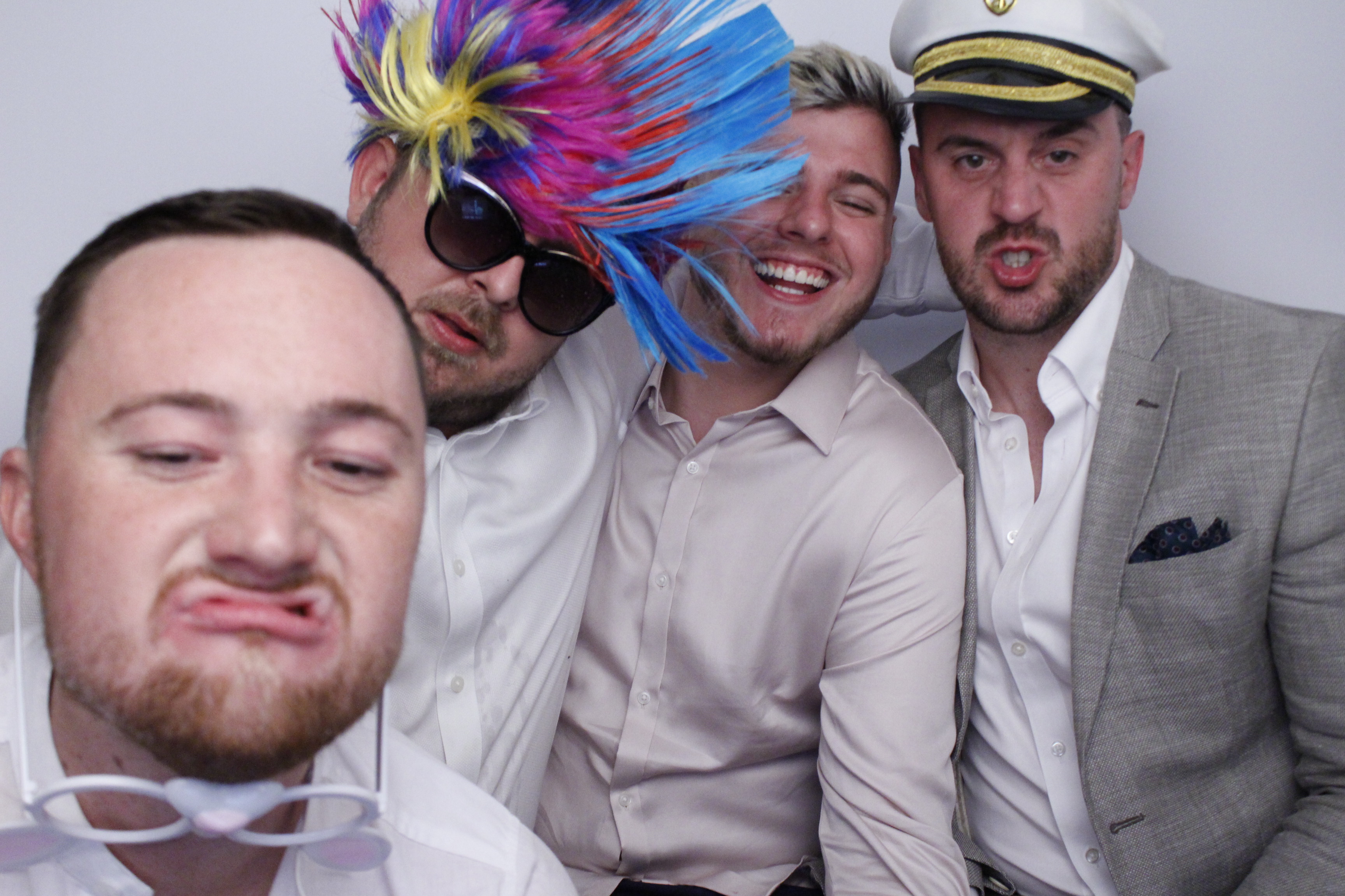 Barrington James Summer Party  | View more photos from the event at gallery.myphotoboothexperience.co.uk/u/MyPhotoBoothExperienceLtd/Barrington-James-Summer-Party