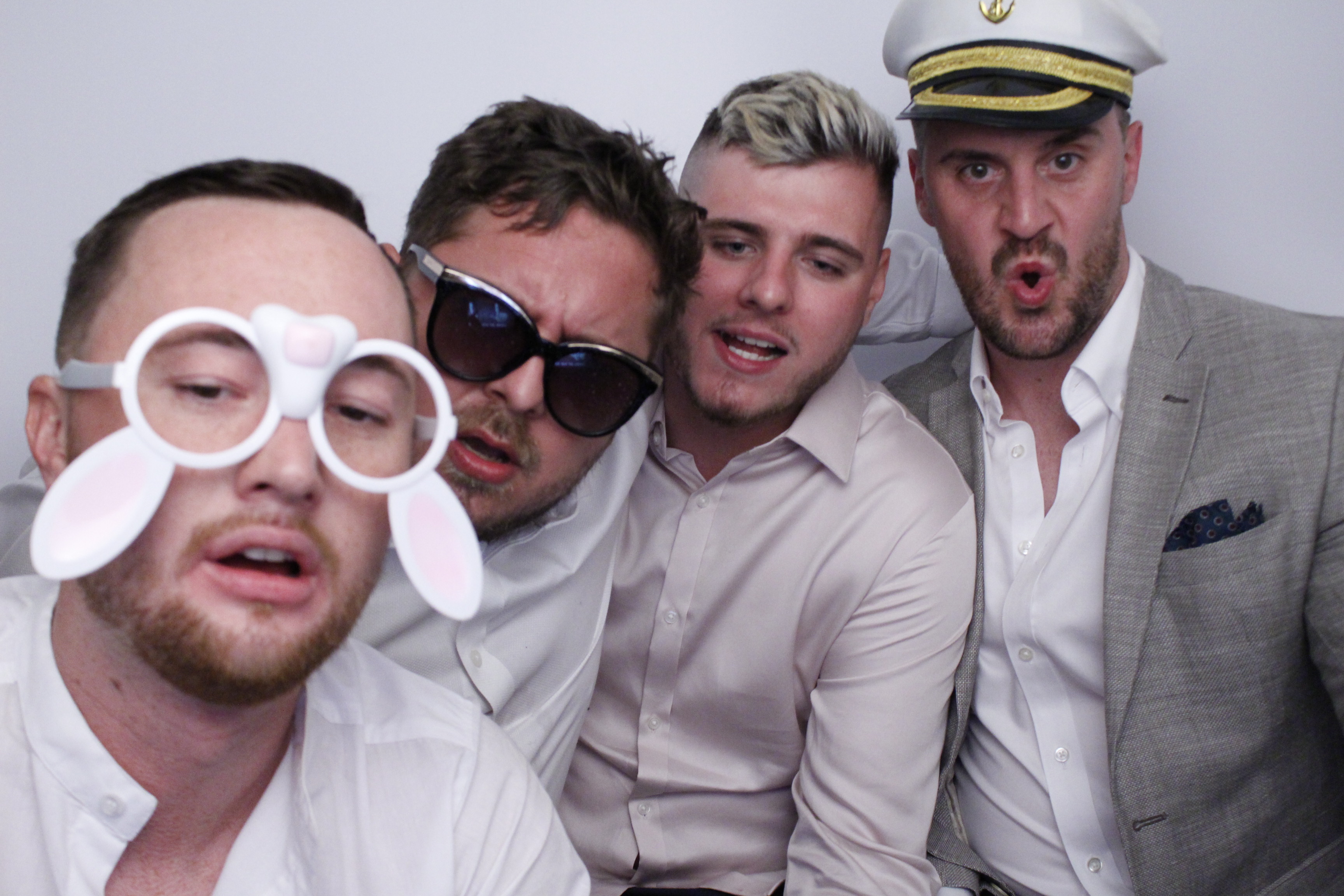 Barrington James Summer Party  | View more photos from the event at gallery.myphotoboothexperience.co.uk/u/MyPhotoBoothExperienceLtd/Barrington-James-Summer-Party
