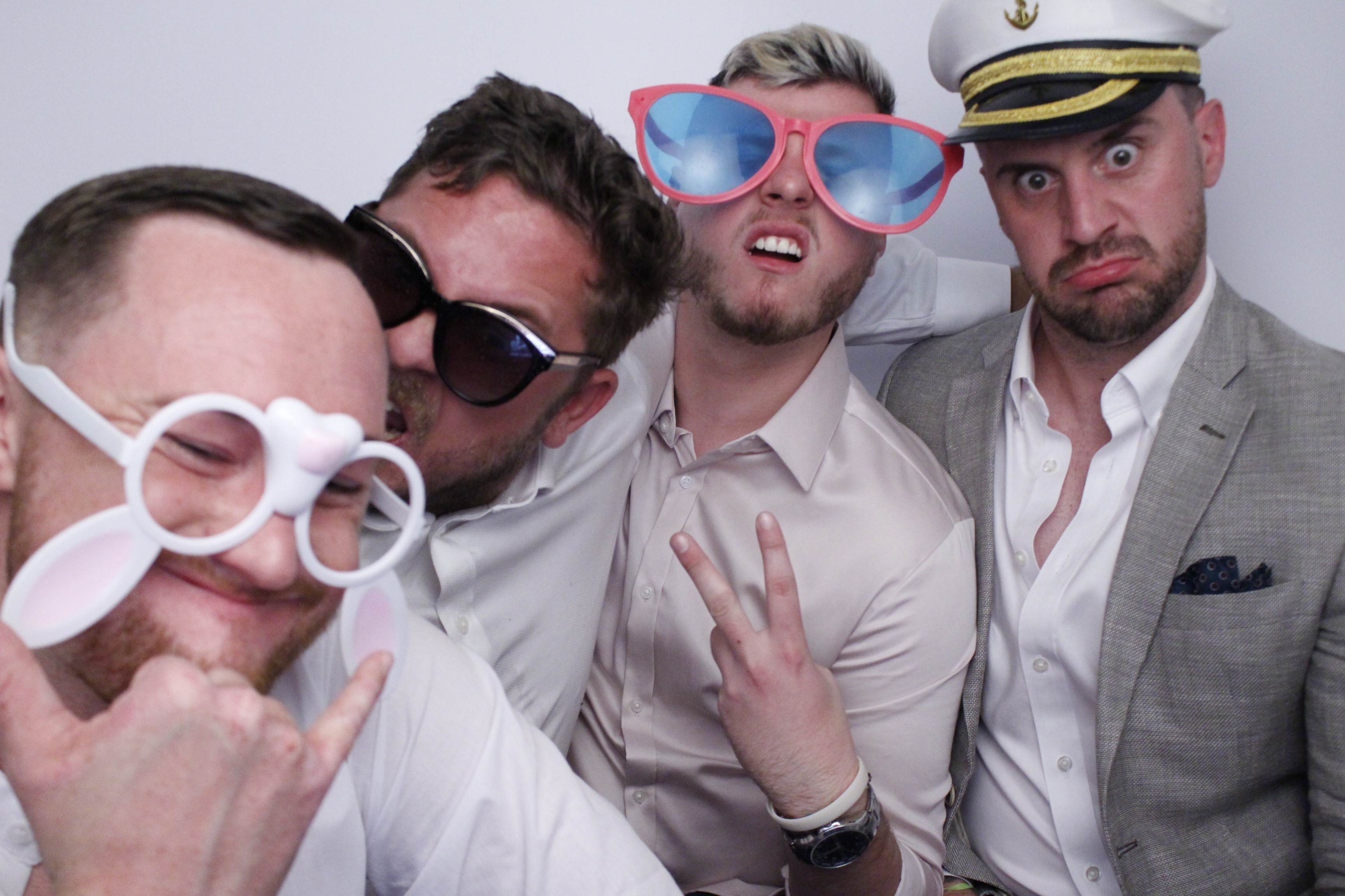 Barrington James Summer Party  | View more photos from the event at gallery.myphotoboothexperience.co.uk/u/MyPhotoBoothExperienceLtd/Barrington-James-Summer-Party