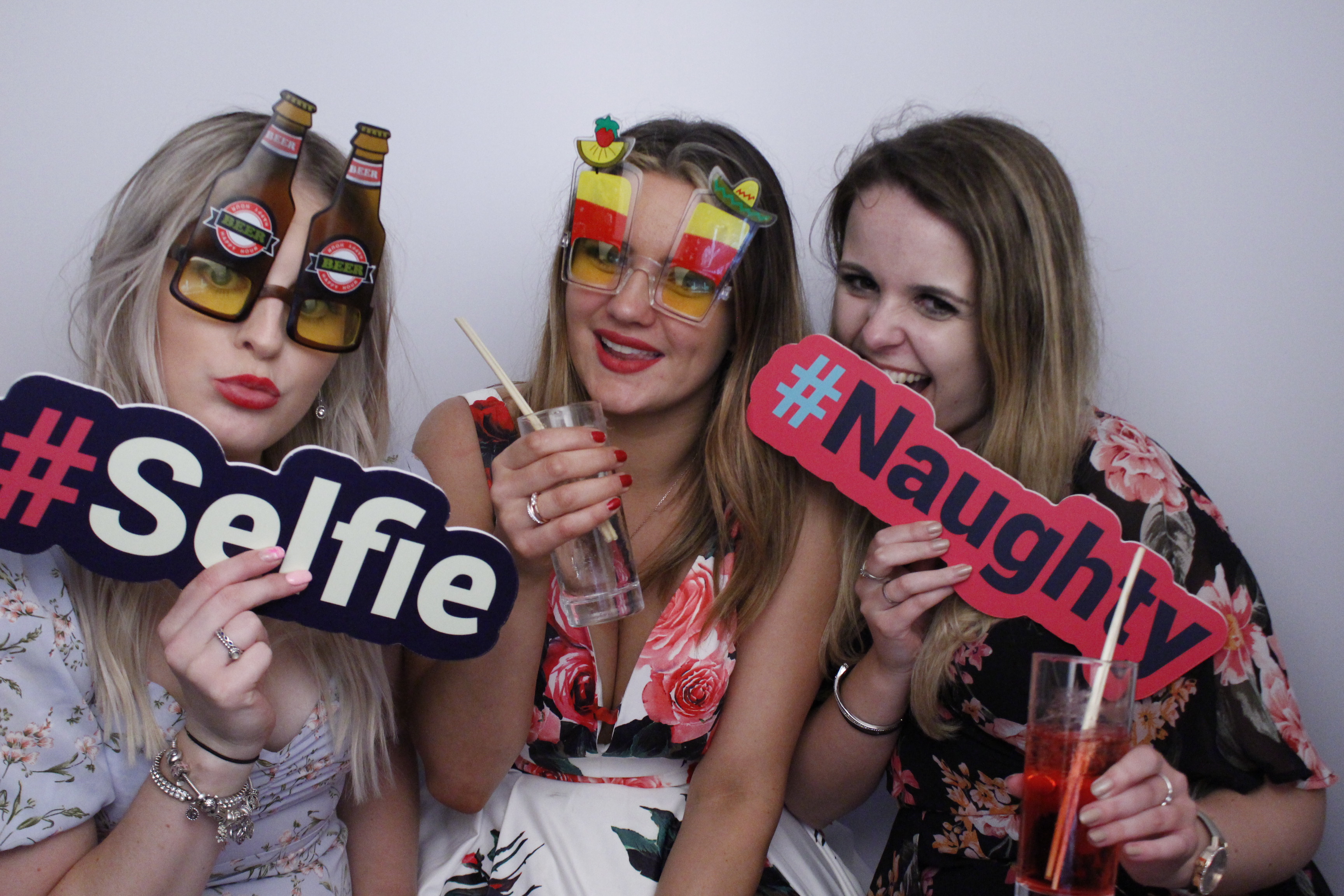 Barrington James Summer Party  | View more photos from the event at gallery.myphotoboothexperience.co.uk/u/MyPhotoBoothExperienceLtd/Barrington-James-Summer-Party