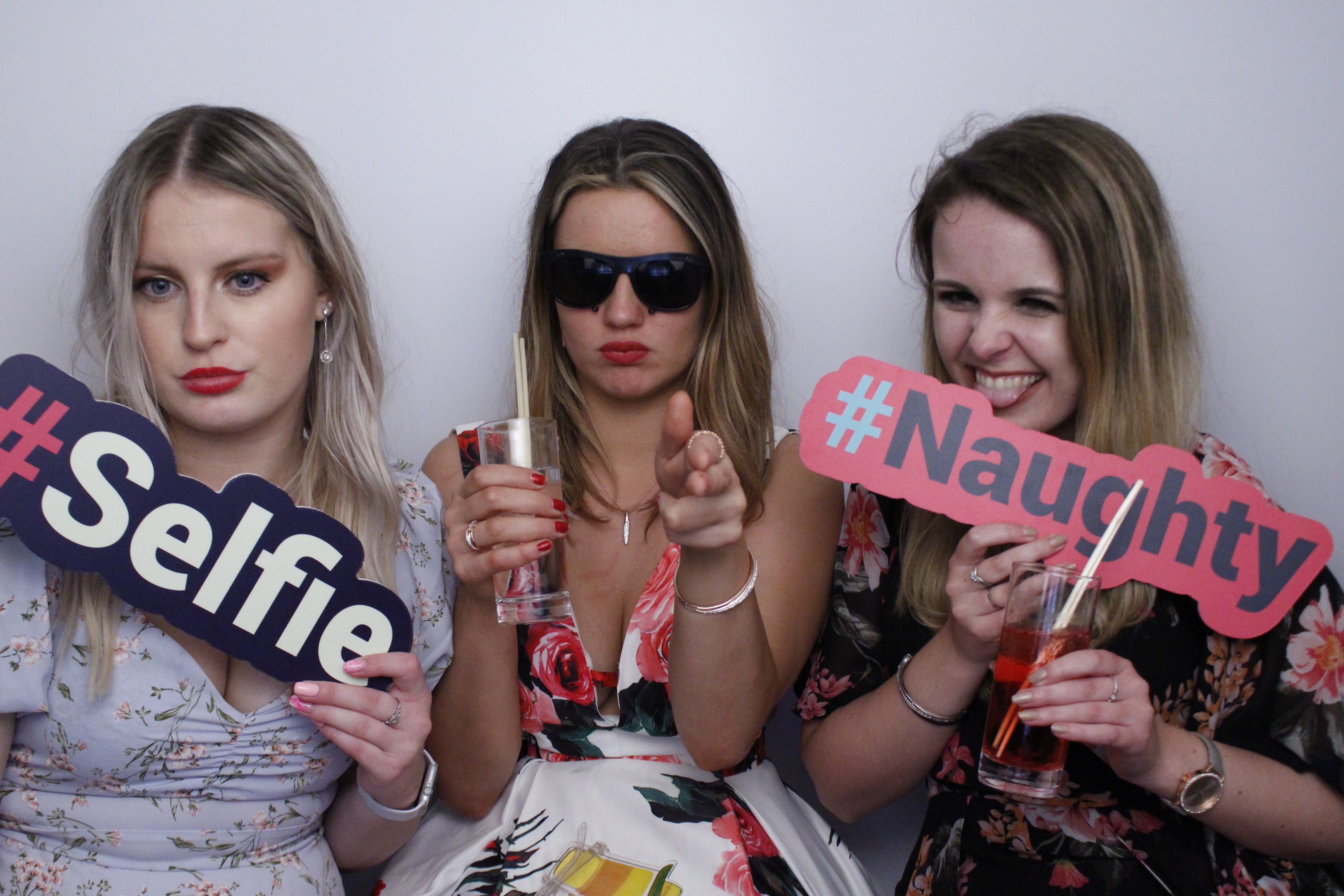 Barrington James Summer Party  | View more photos from the event at gallery.myphotoboothexperience.co.uk/u/MyPhotoBoothExperienceLtd/Barrington-James-Summer-Party
