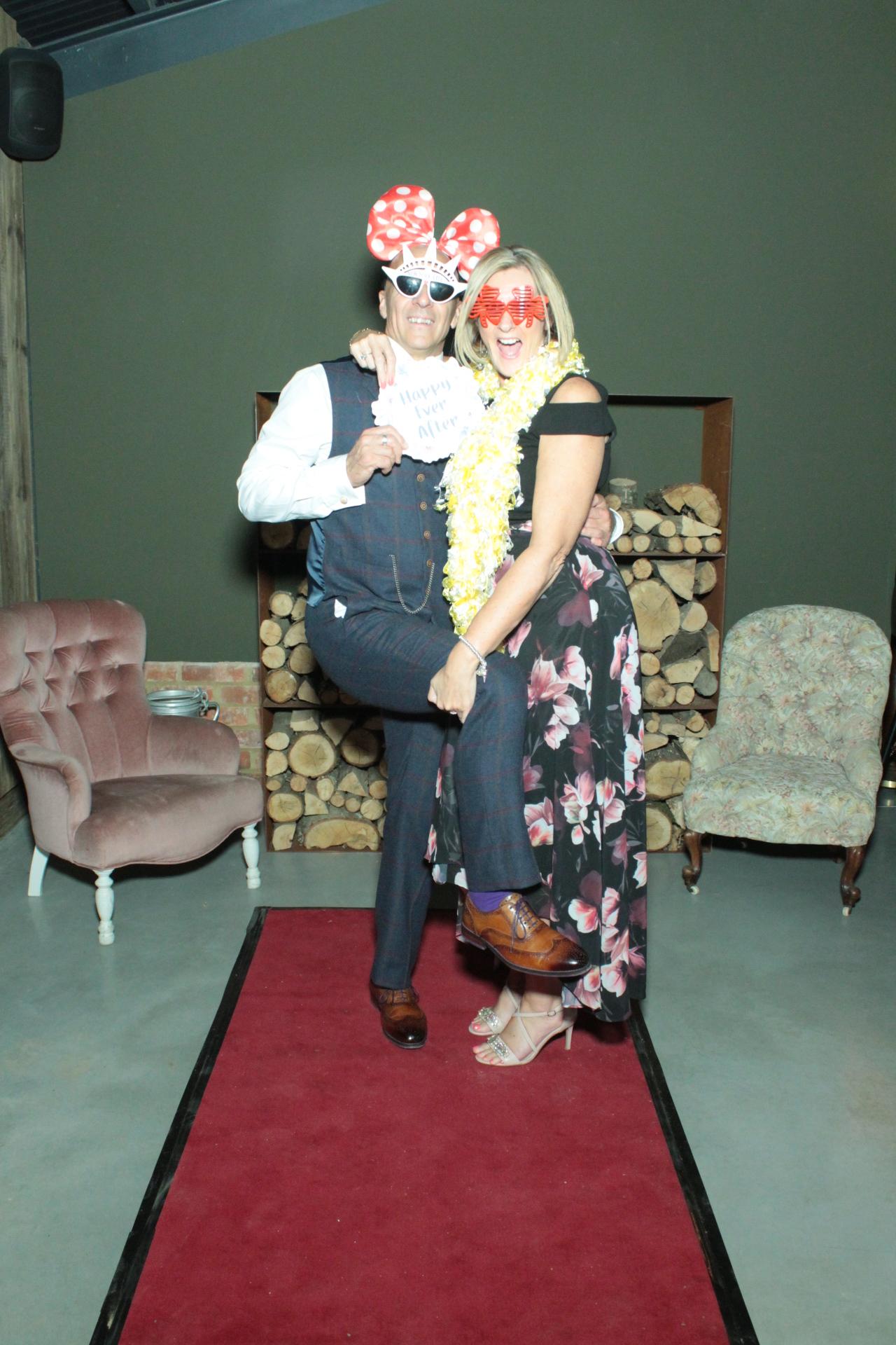 Ben & Holly's Wedding  | View more photos from the event at gallery.myphotoboothexperience.co.uk/u/MyPhotoBoothExperienceLtd/Ben-Hollys-Wedding