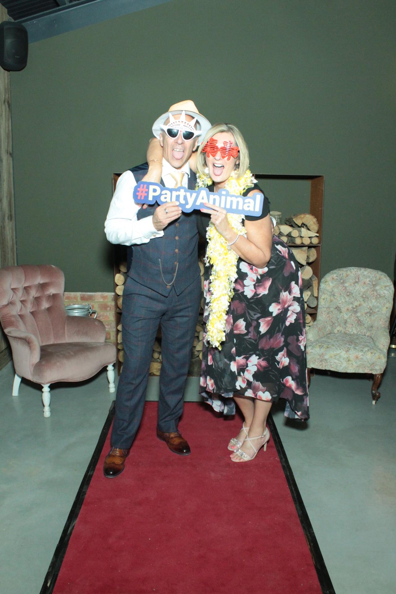 Ben & Holly's Wedding  | View more photos from the event at gallery.myphotoboothexperience.co.uk/u/MyPhotoBoothExperienceLtd/Ben-Hollys-Wedding