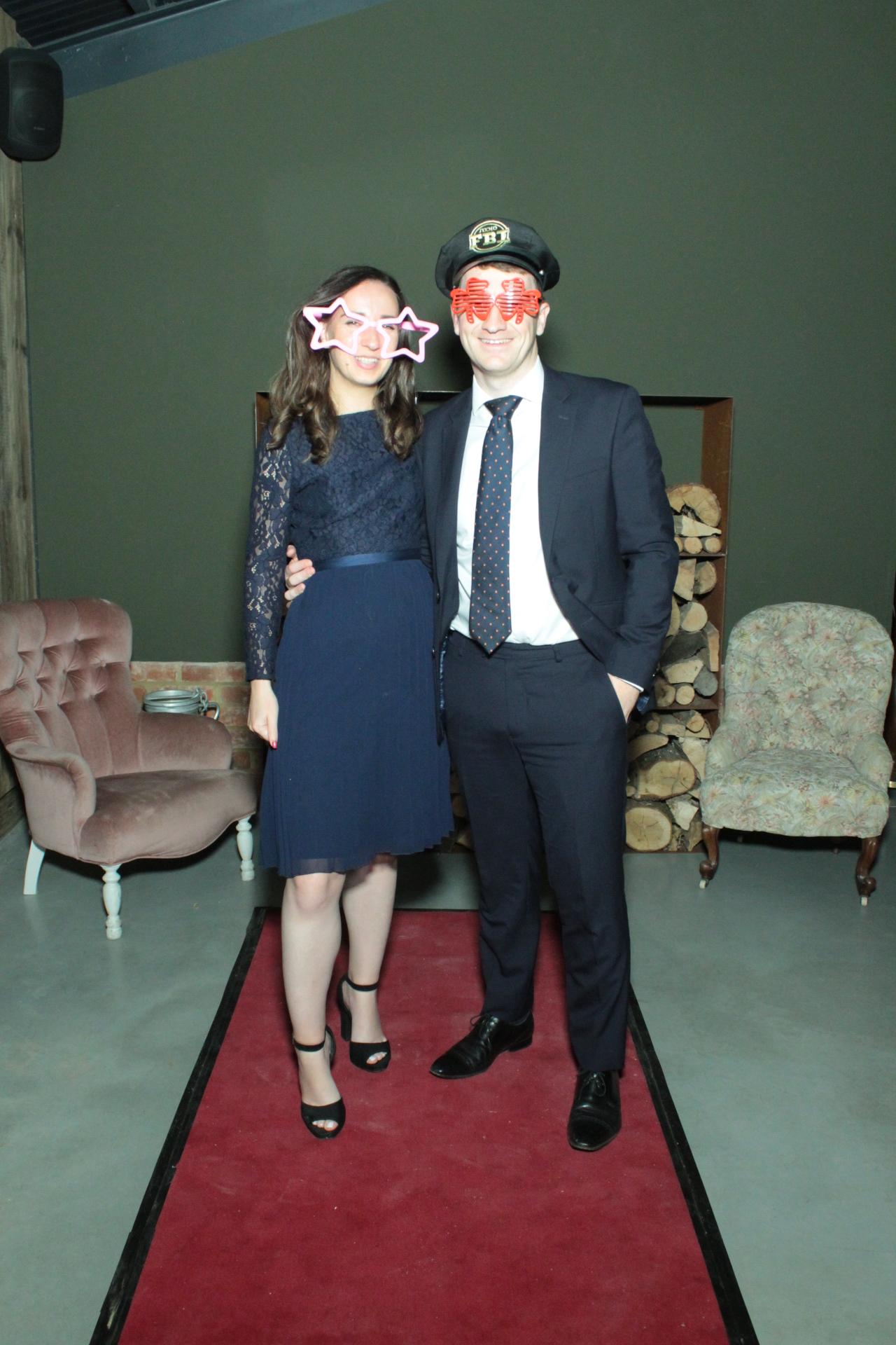 Ben & Holly's Wedding  | View more photos from the event at gallery.myphotoboothexperience.co.uk/u/MyPhotoBoothExperienceLtd/Ben-Hollys-Wedding