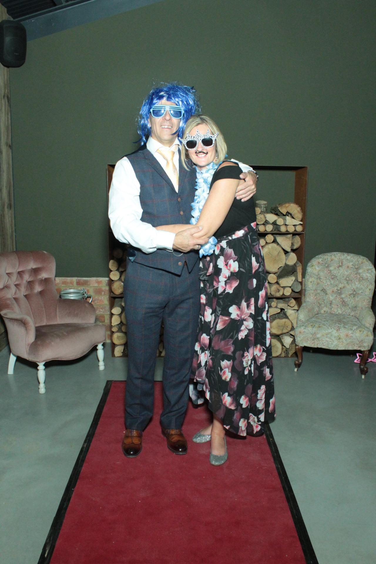 Ben & Holly's Wedding  | View more photos from the event at gallery.myphotoboothexperience.co.uk/u/MyPhotoBoothExperienceLtd/Ben-Hollys-Wedding
