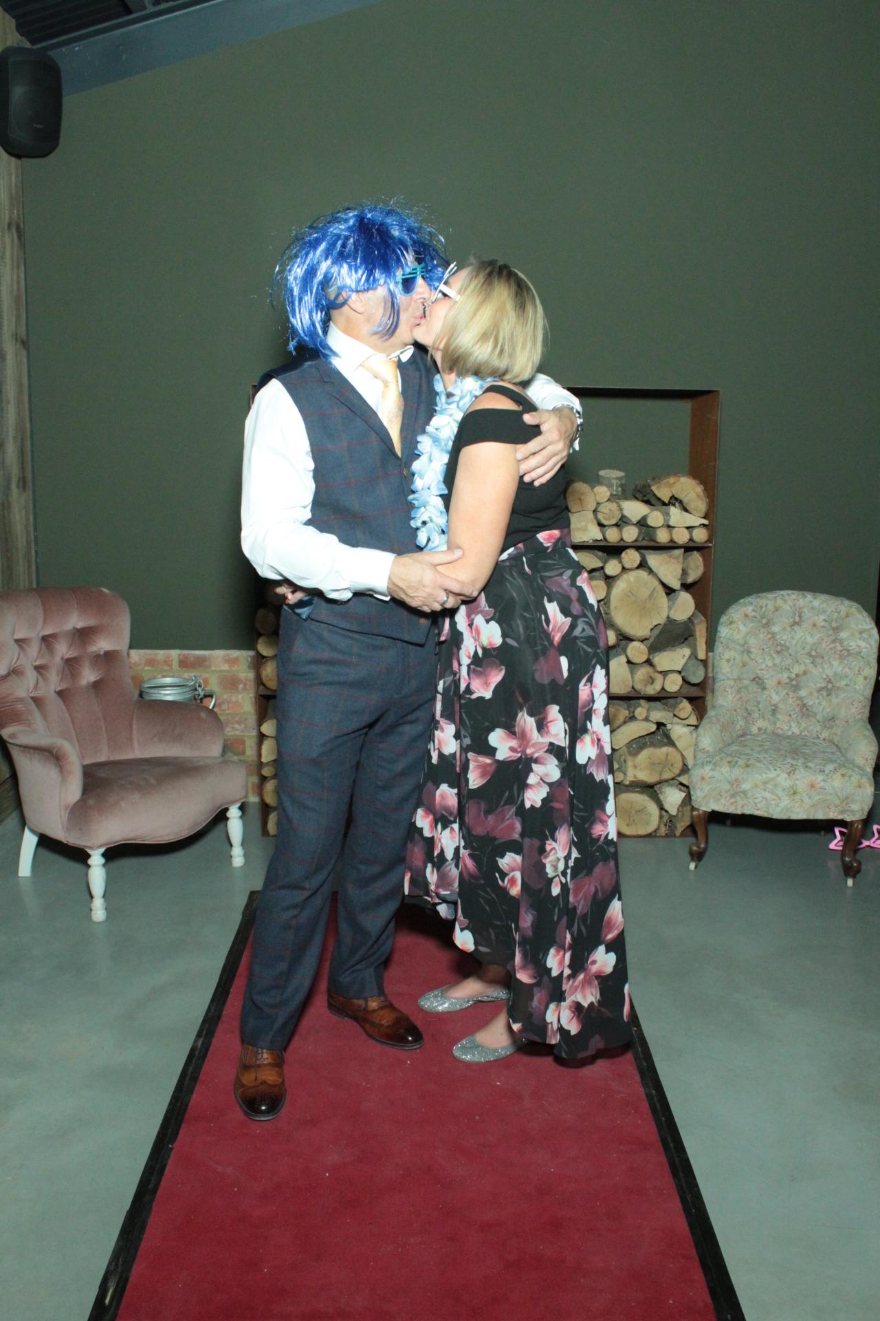 Ben & Holly's Wedding  | View more photos from the event at gallery.myphotoboothexperience.co.uk/u/MyPhotoBoothExperienceLtd/Ben-Hollys-Wedding