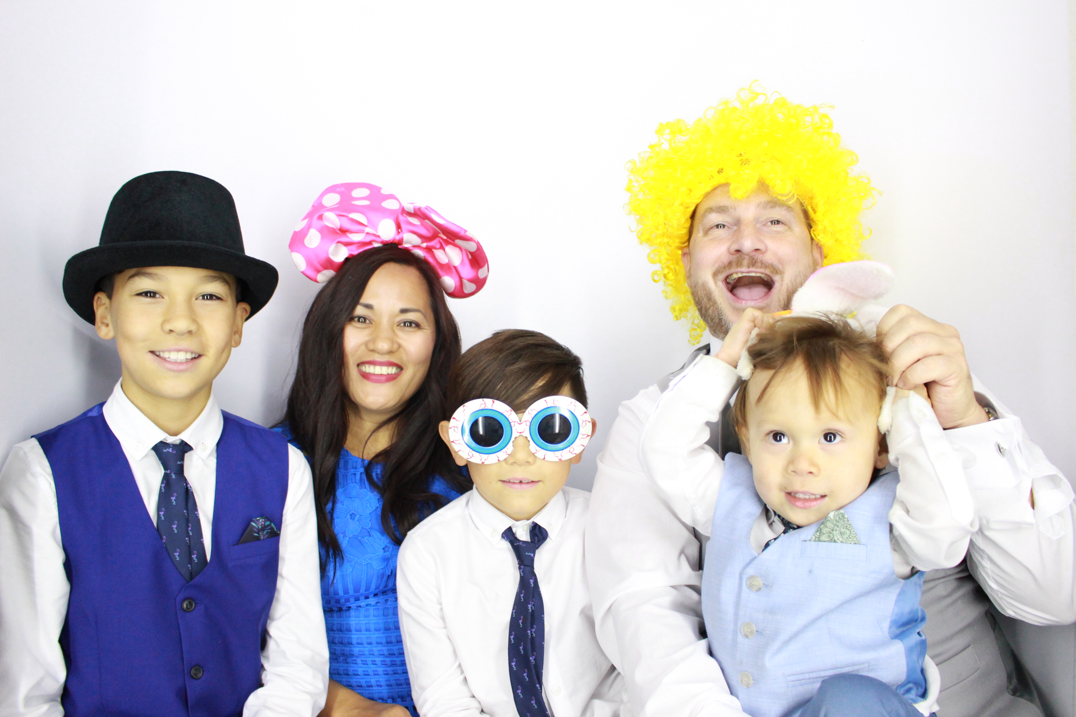 Bernard Wedding  | View more photos from the event at gallery.myphotoboothexperience.co.uk/u/MyPhotoBoothExperienceLtd/Bernard-Wedding