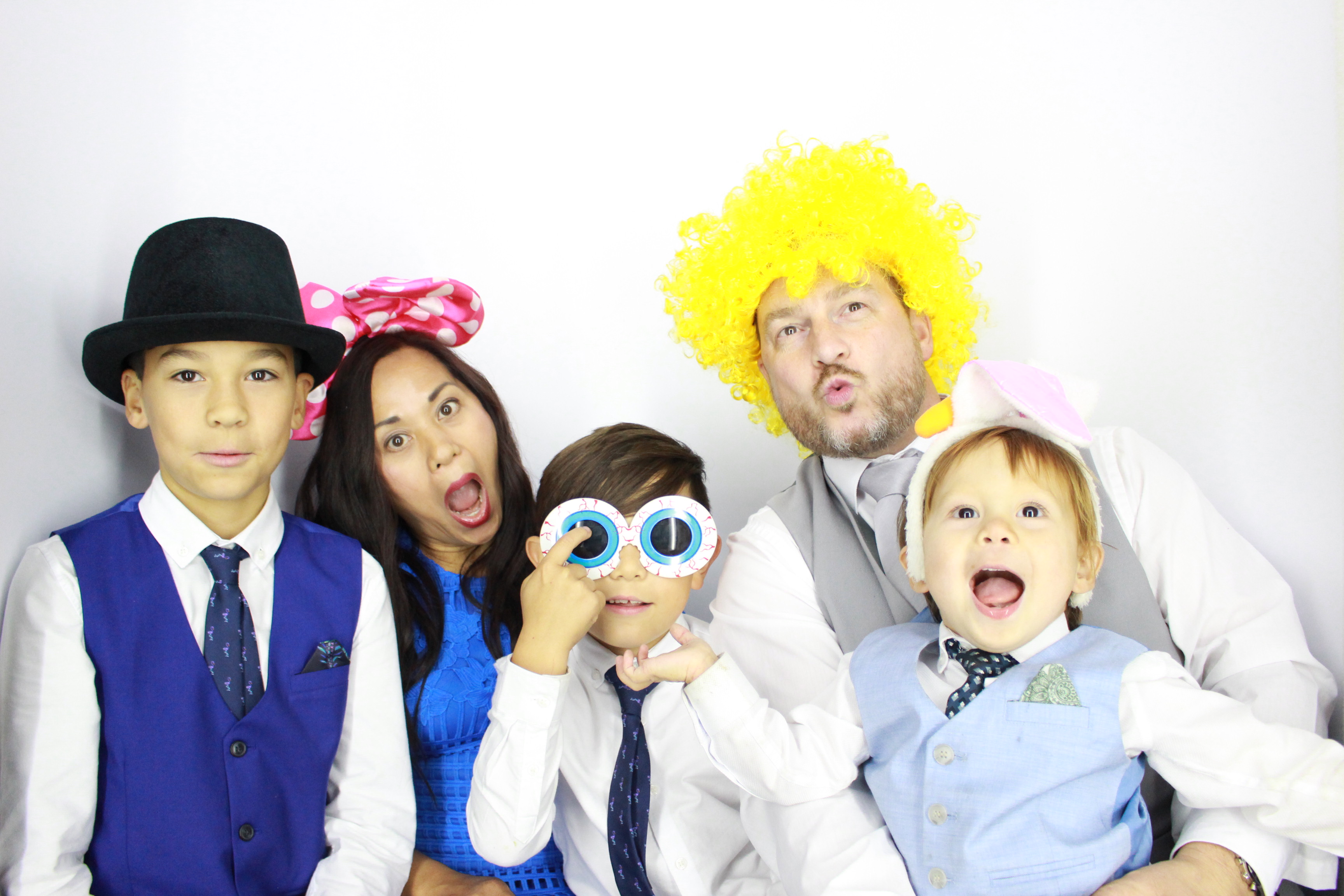 Bernard Wedding  | View more photos from the event at gallery.myphotoboothexperience.co.uk/u/MyPhotoBoothExperienceLtd/Bernard-Wedding