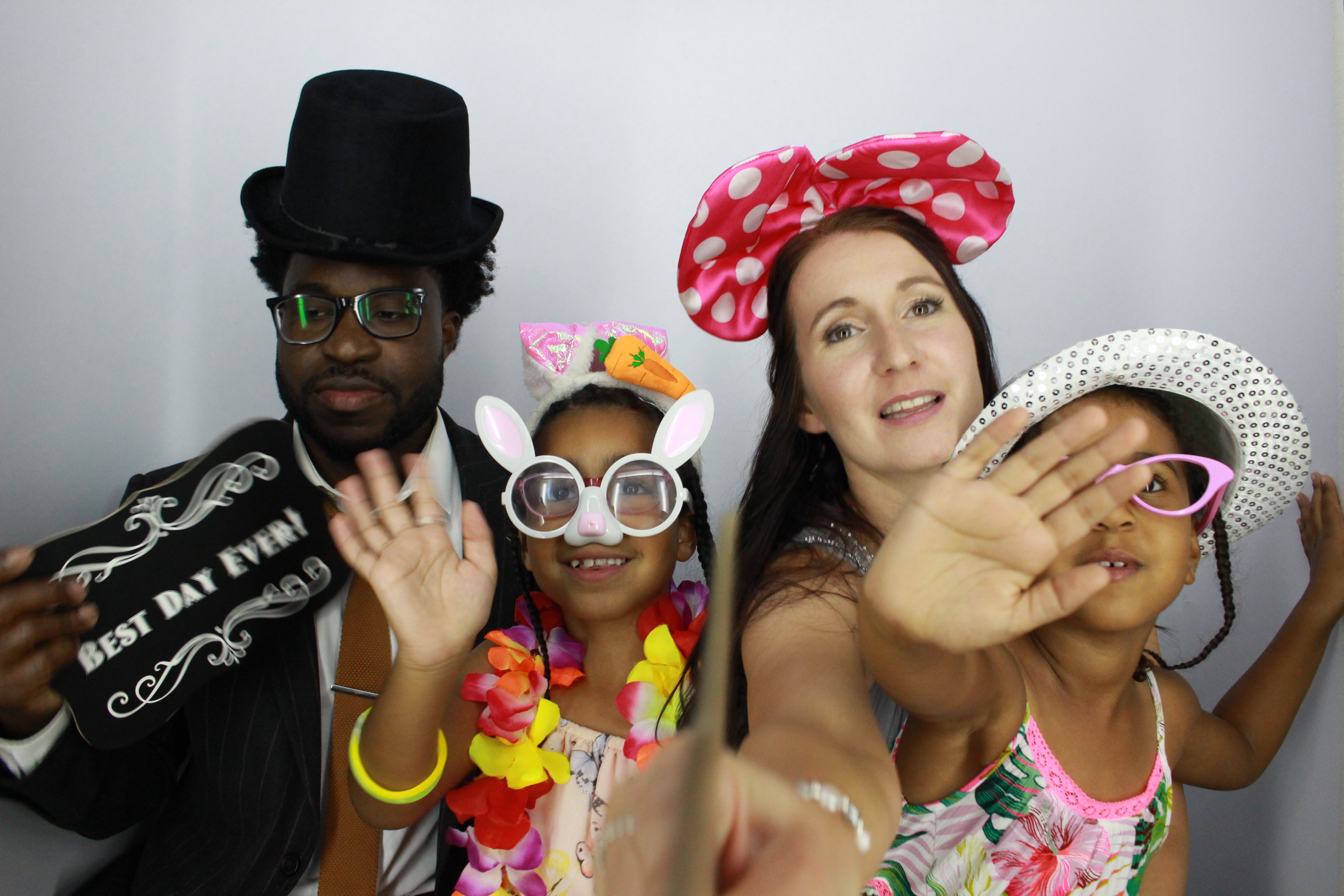 Bernard Wedding  | View more photos from the event at gallery.myphotoboothexperience.co.uk/u/MyPhotoBoothExperienceLtd/Bernard-Wedding