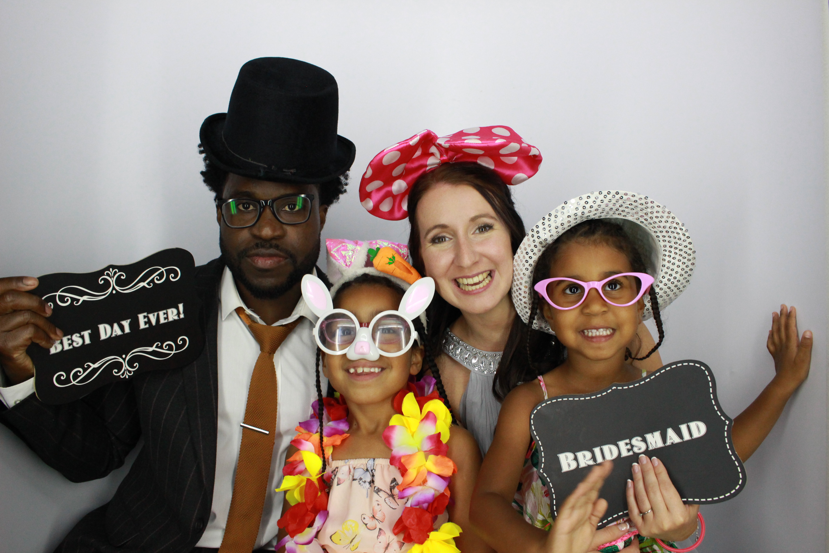 Bernard Wedding  | View more photos from the event at gallery.myphotoboothexperience.co.uk/u/MyPhotoBoothExperienceLtd/Bernard-Wedding