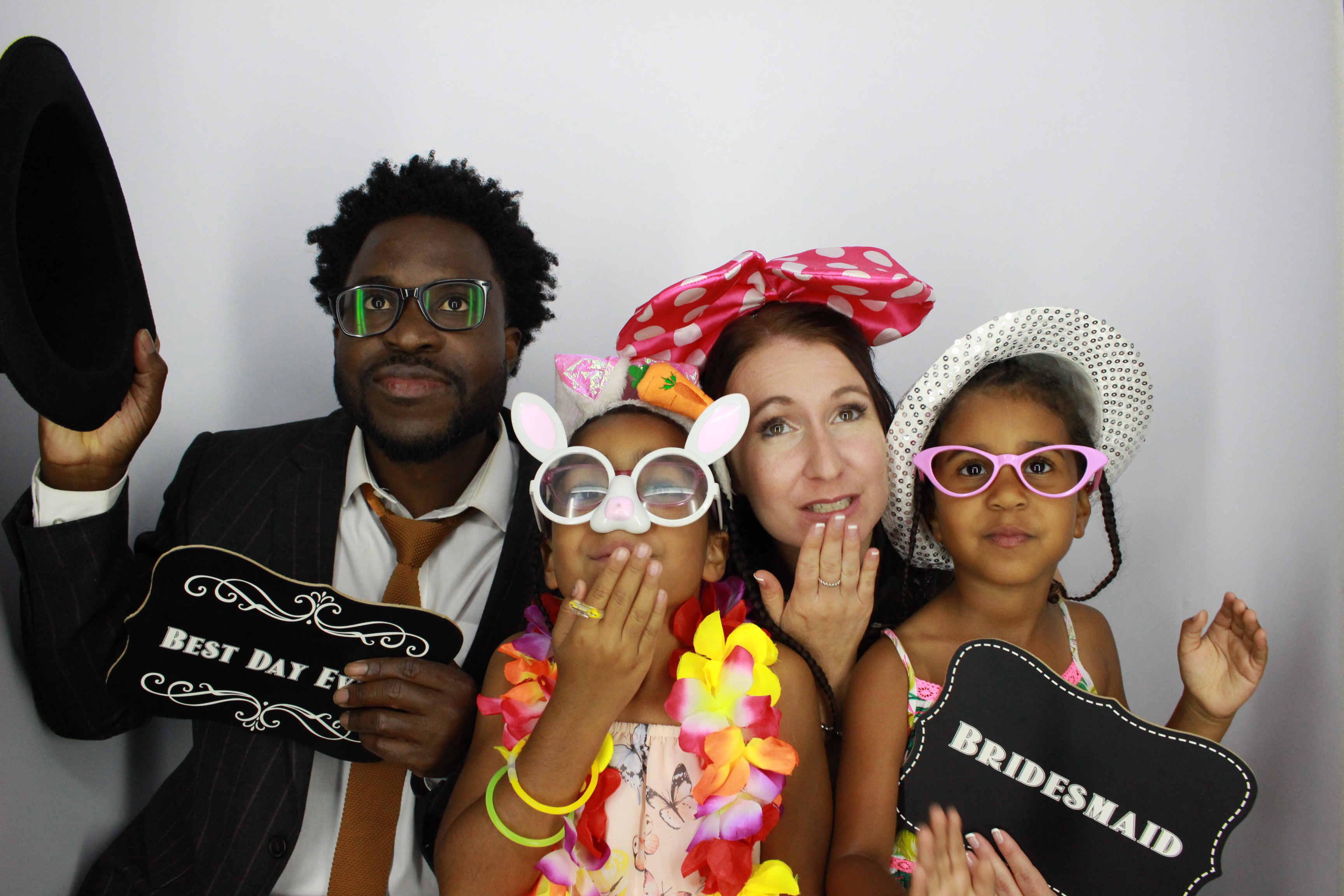 Bernard Wedding  | View more photos from the event at gallery.myphotoboothexperience.co.uk/u/MyPhotoBoothExperienceLtd/Bernard-Wedding