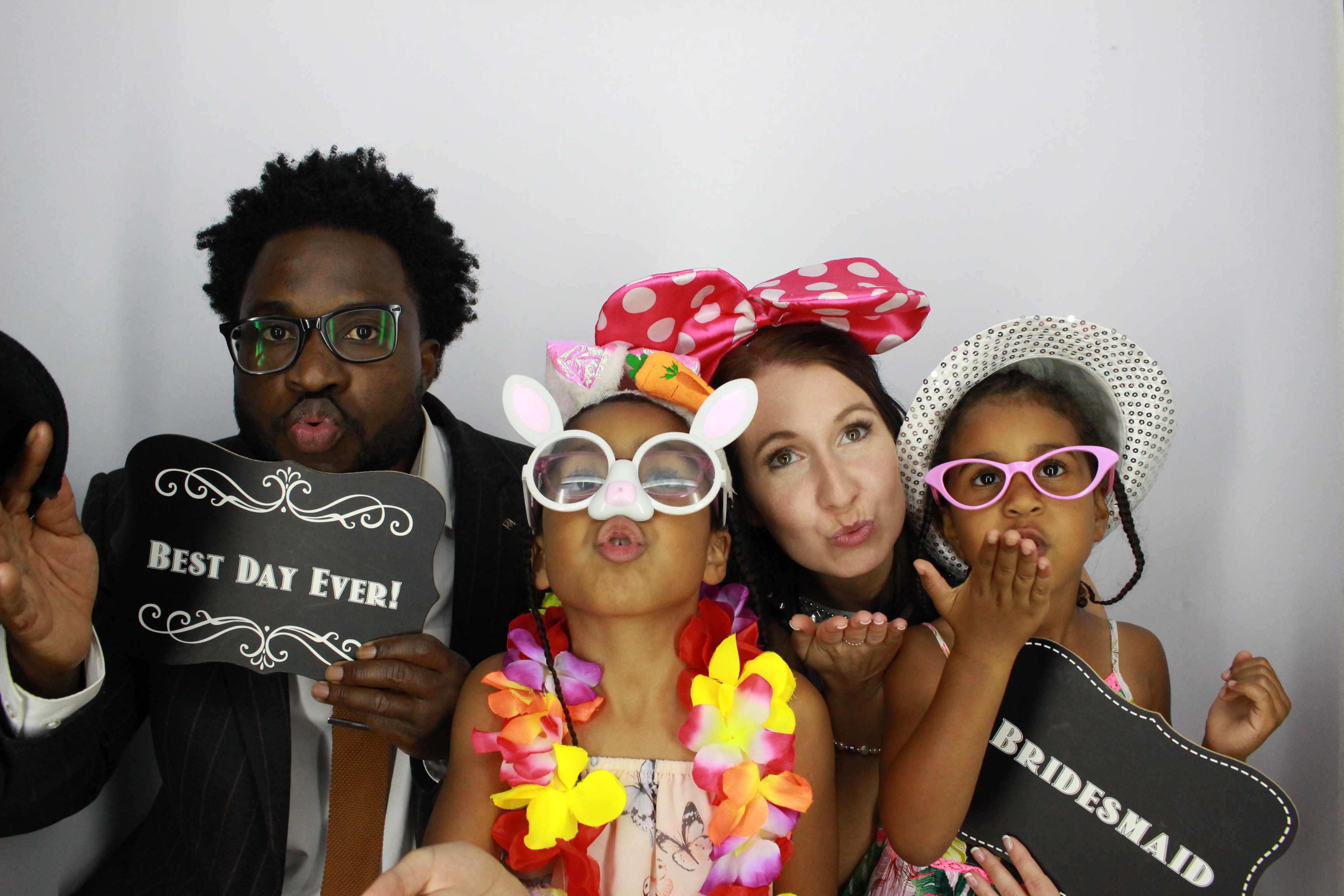 Bernard Wedding  | View more photos from the event at gallery.myphotoboothexperience.co.uk/u/MyPhotoBoothExperienceLtd/Bernard-Wedding