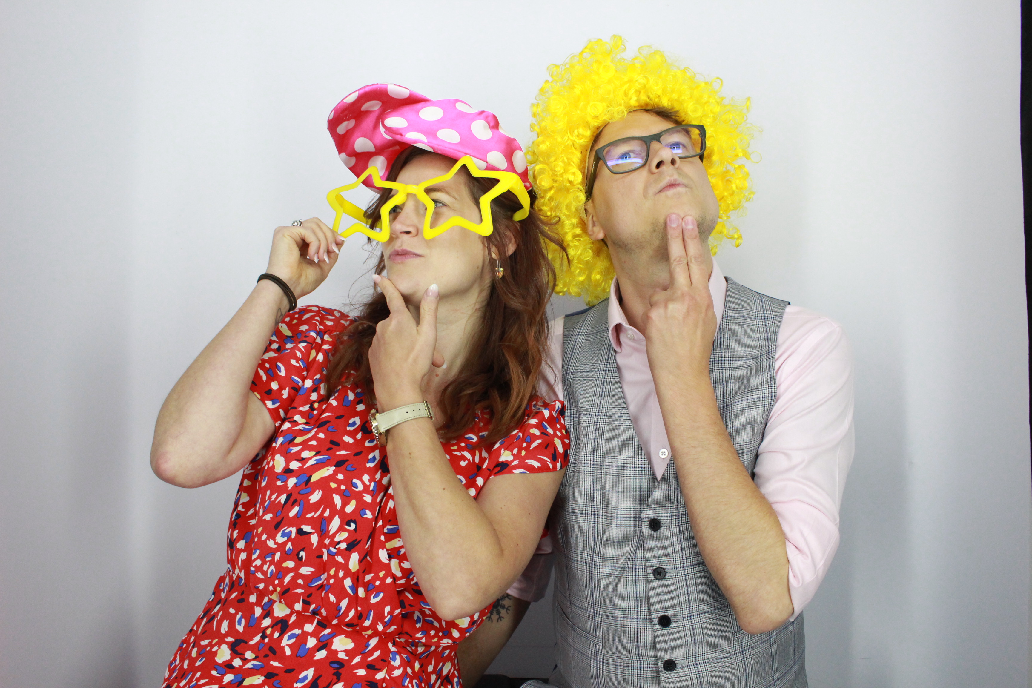 Bernard Wedding  | View more photos from the event at gallery.myphotoboothexperience.co.uk/u/MyPhotoBoothExperienceLtd/Bernard-Wedding