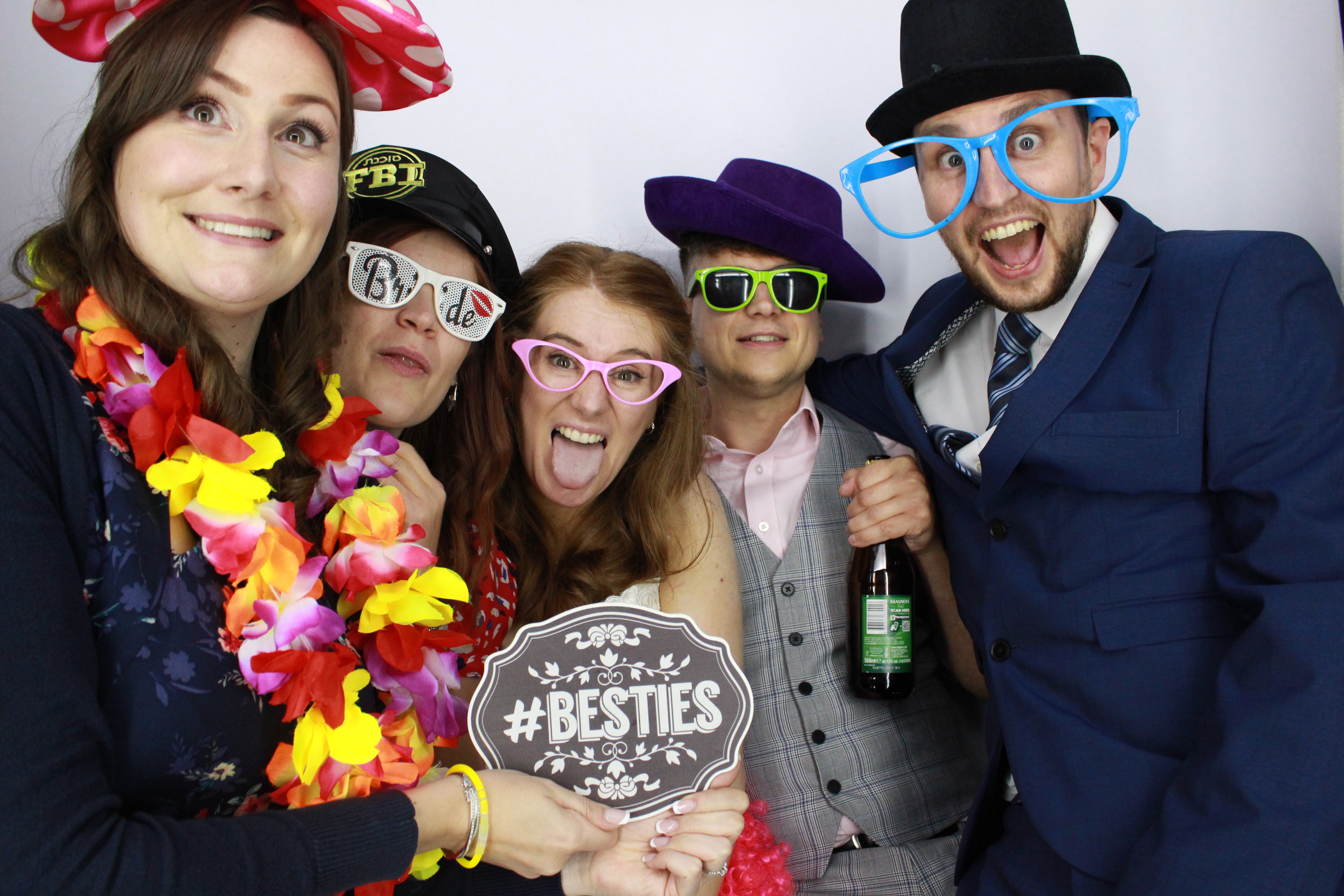 Bernard Wedding  | View more photos from the event at gallery.myphotoboothexperience.co.uk/u/MyPhotoBoothExperienceLtd/Bernard-Wedding