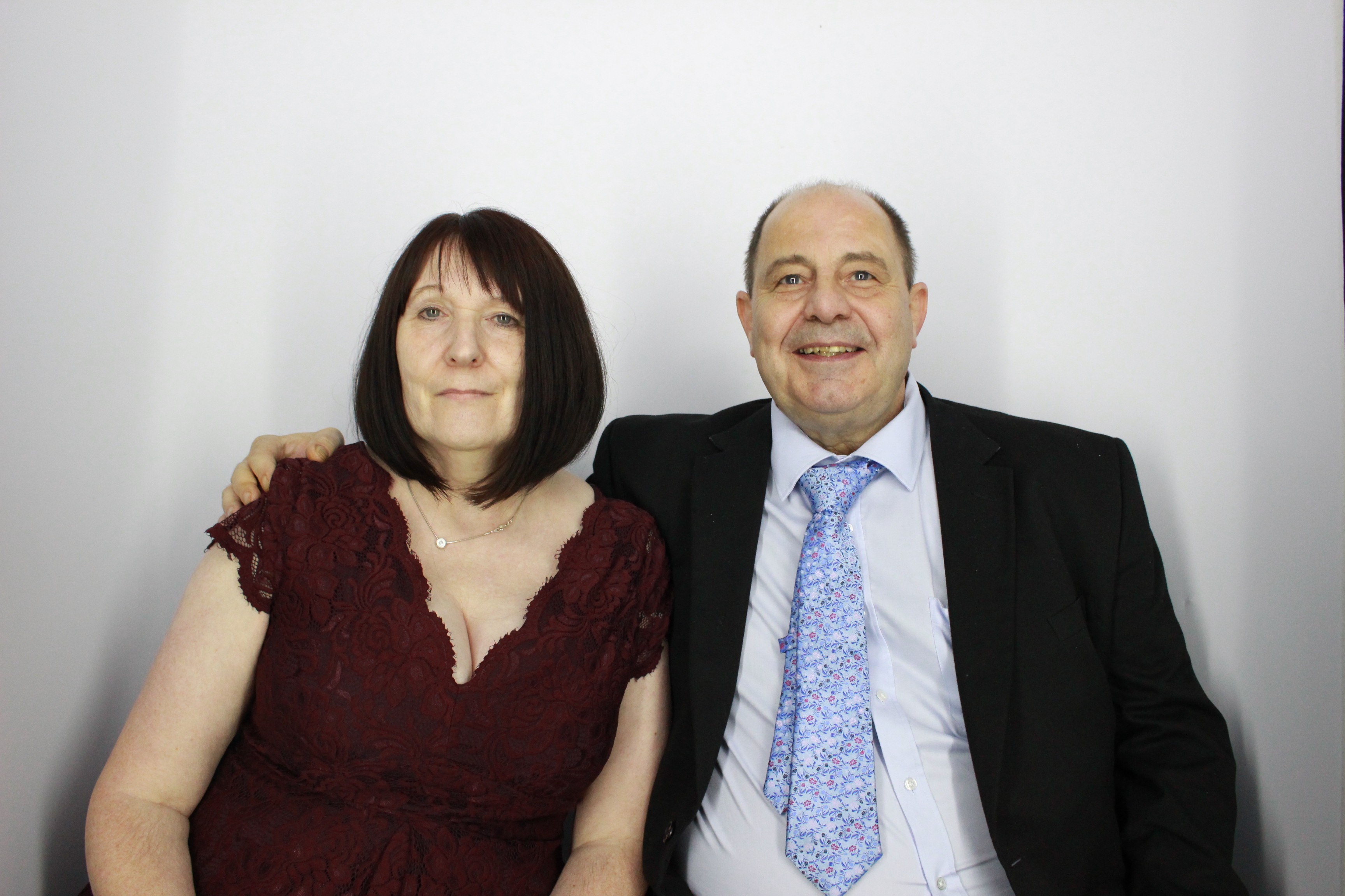 Bernard Wedding  | View more photos from the event at gallery.myphotoboothexperience.co.uk/u/MyPhotoBoothExperienceLtd/Bernard-Wedding