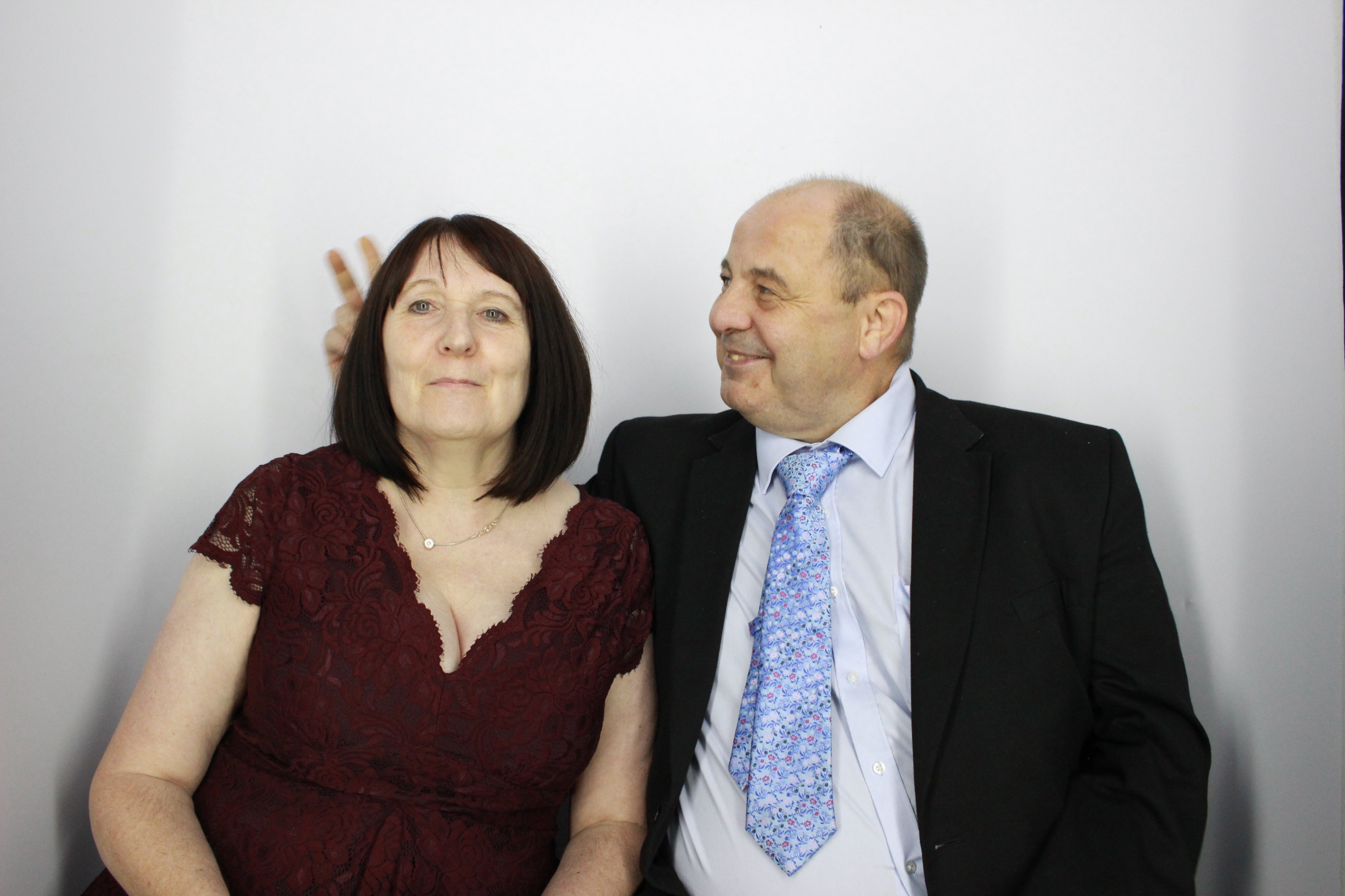 Bernard Wedding  | View more photos from the event at gallery.myphotoboothexperience.co.uk/u/MyPhotoBoothExperienceLtd/Bernard-Wedding