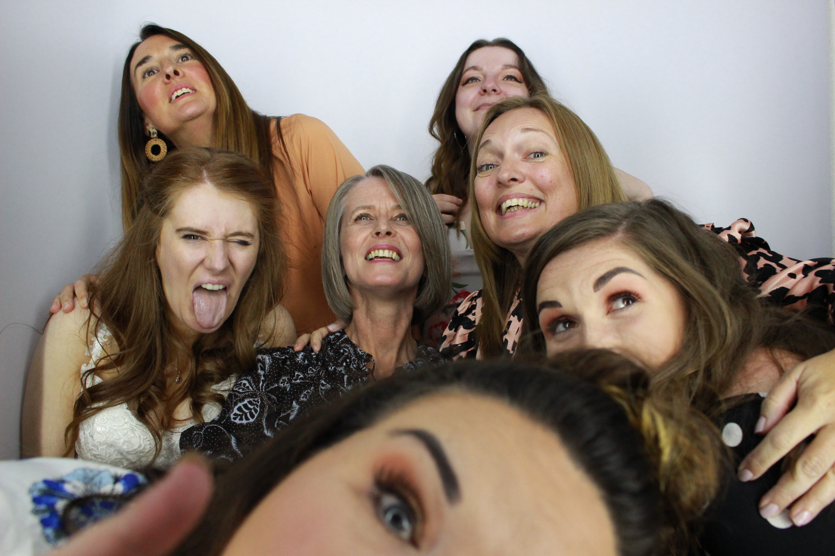 Bernard Wedding  | View more photos from the event at gallery.myphotoboothexperience.co.uk/u/MyPhotoBoothExperienceLtd/Bernard-Wedding