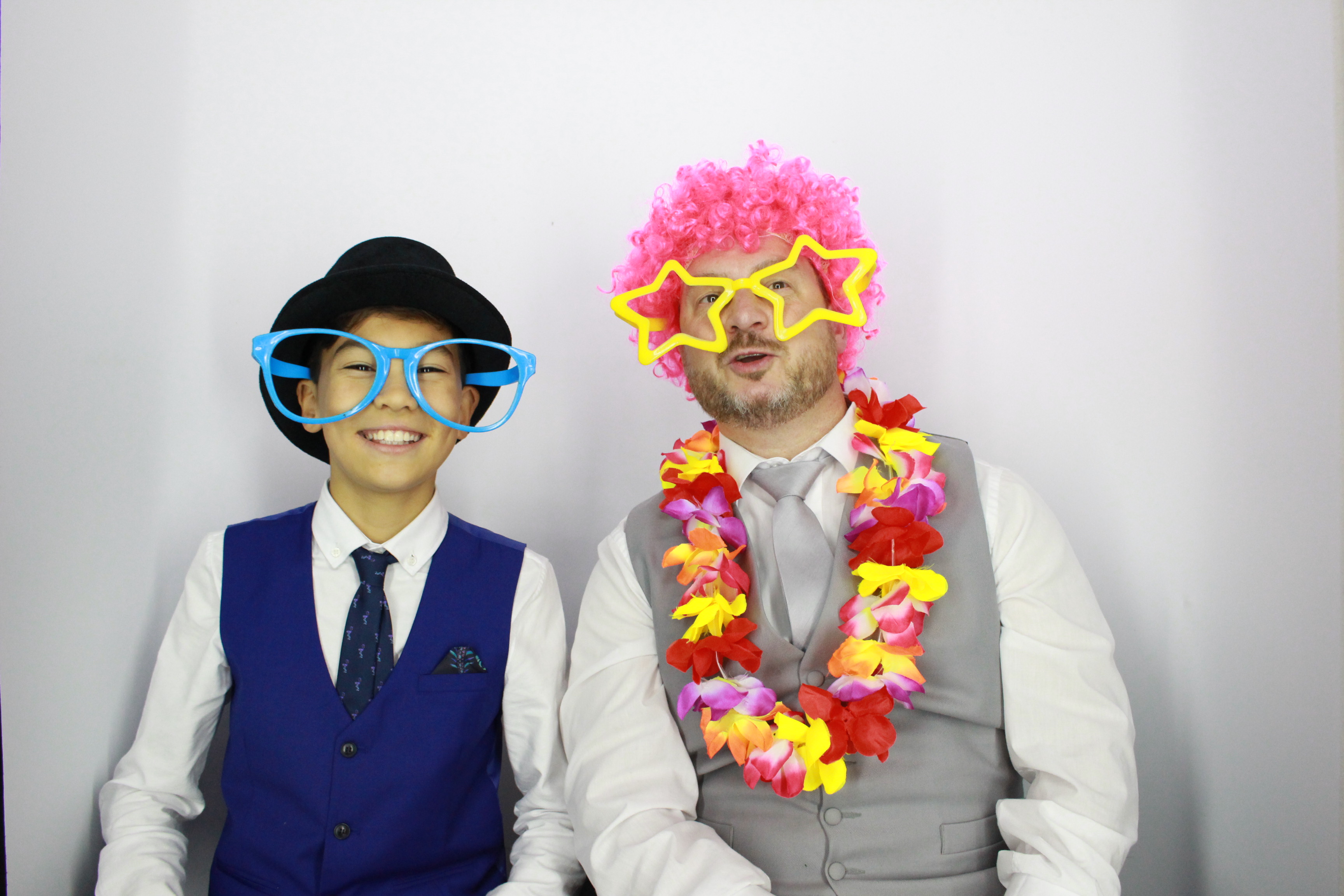 Bernard Wedding  | View more photos from the event at gallery.myphotoboothexperience.co.uk/u/MyPhotoBoothExperienceLtd/Bernard-Wedding