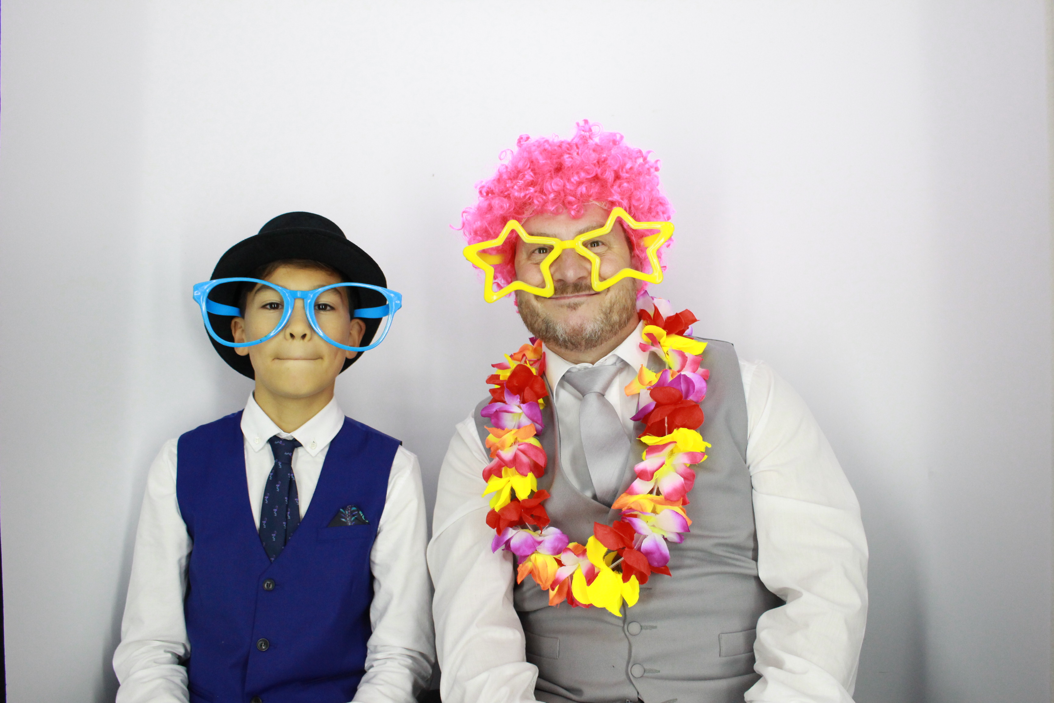 Bernard Wedding  | View more photos from the event at gallery.myphotoboothexperience.co.uk/u/MyPhotoBoothExperienceLtd/Bernard-Wedding