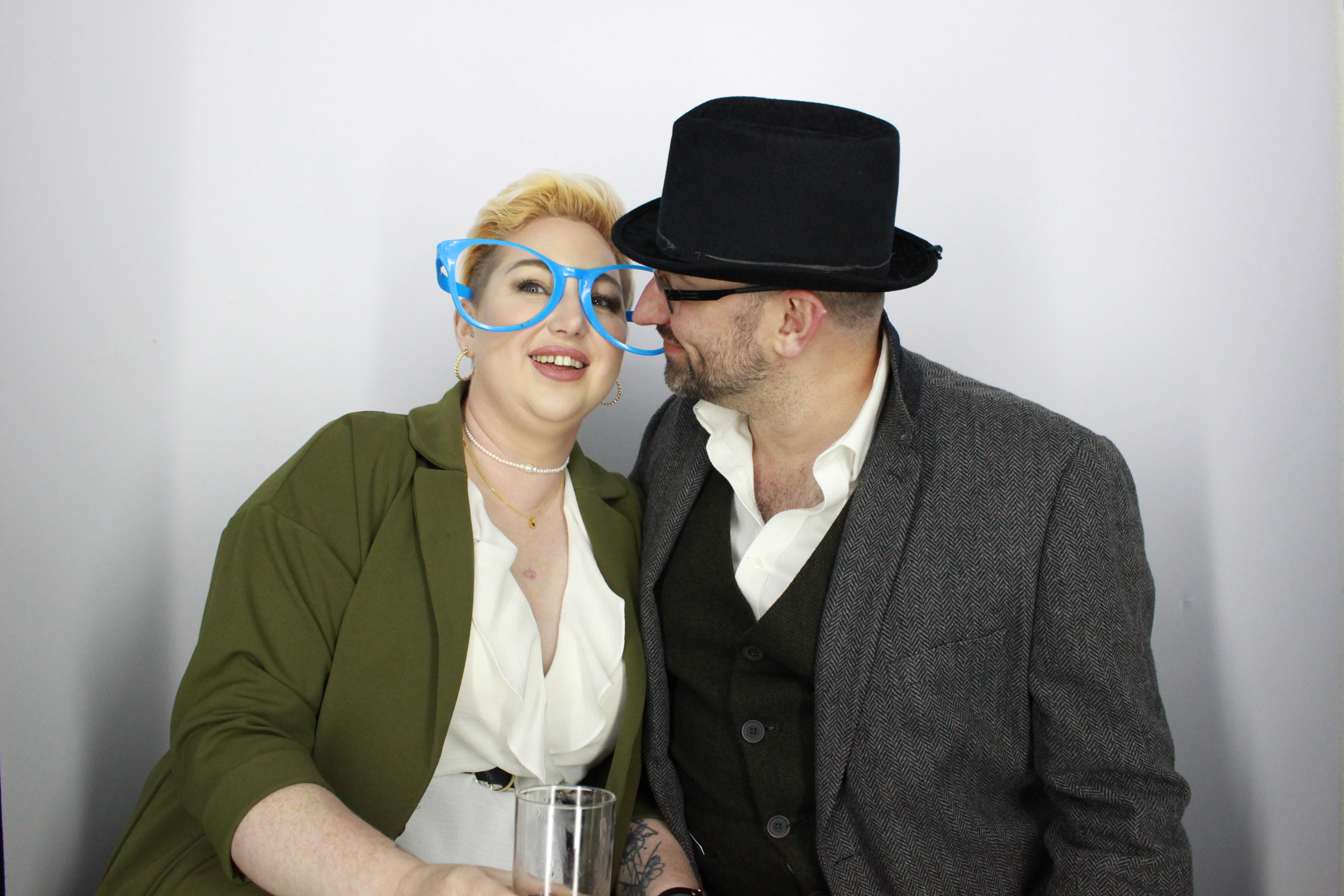 Bernard Wedding  | View more photos from the event at gallery.myphotoboothexperience.co.uk/u/MyPhotoBoothExperienceLtd/Bernard-Wedding