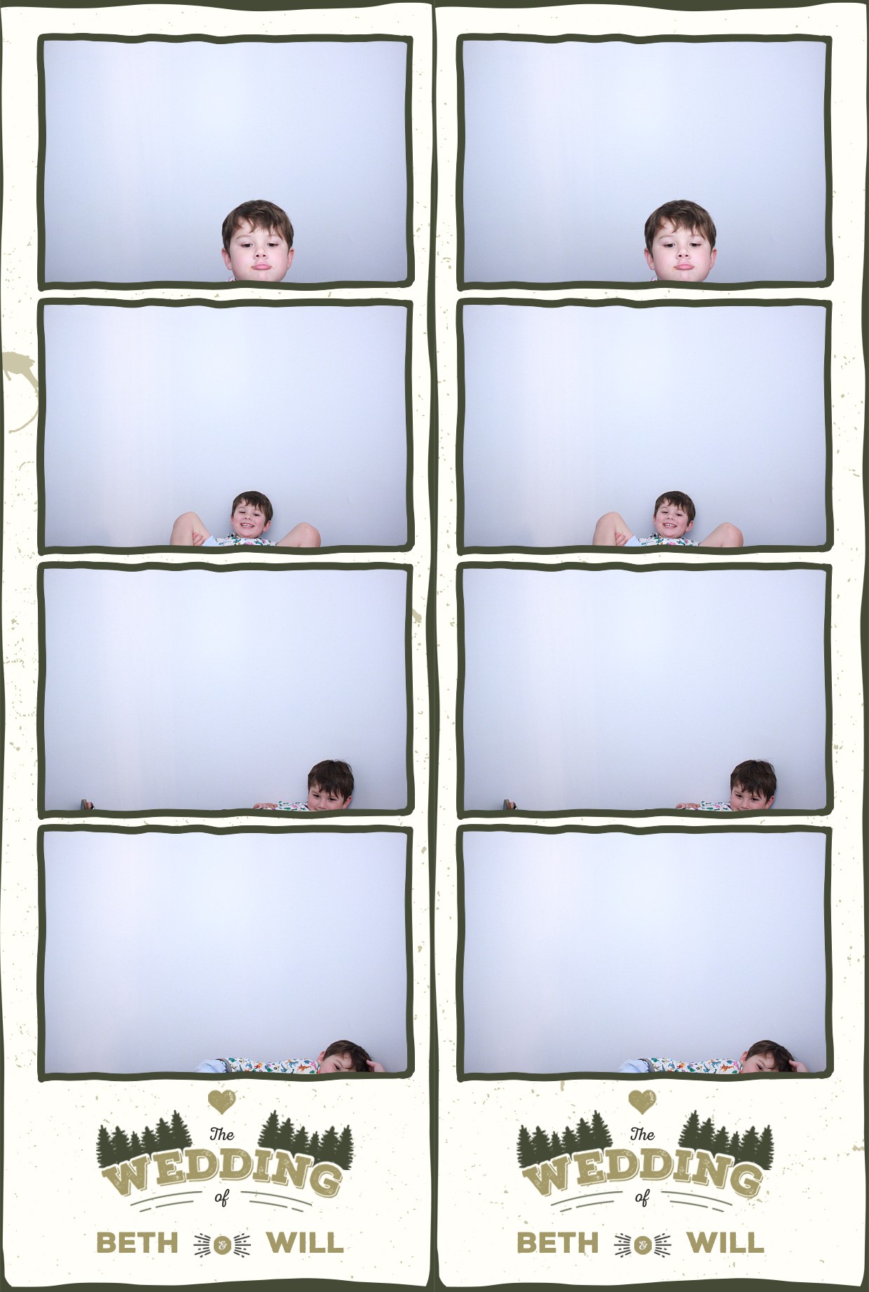 Beth & Will's Wedding | View more photos from the event at gallery.myphotoboothexperience.co.uk/u/MyPhotoBoothExperienceLtd/Beth-Wills-Wedding