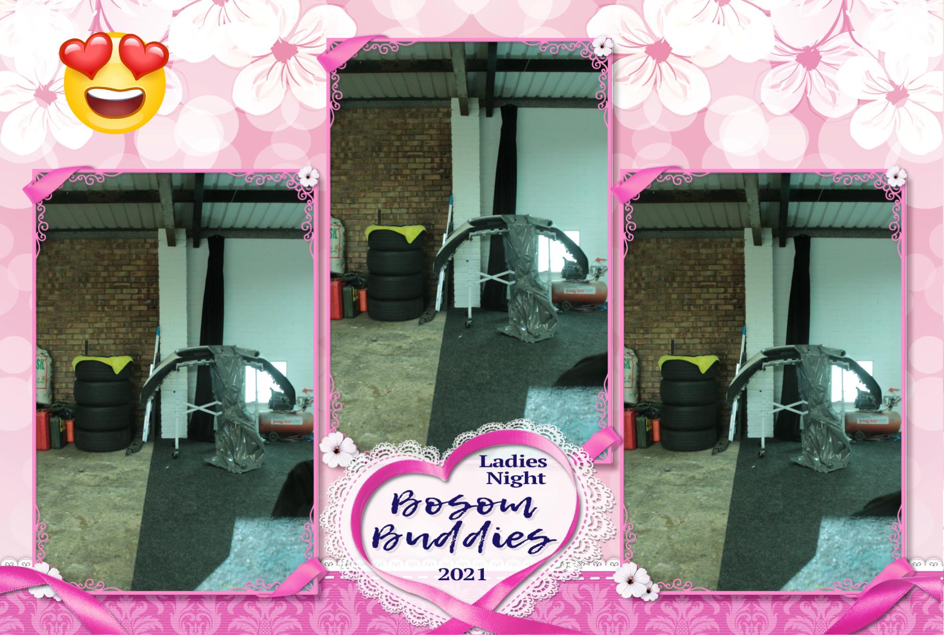 Bosom Buddies 2021 | View more photos from the event at gallery.myphotoboothexperience.co.uk/u/MyPhotoBoothExperienceLtd/Bosom-Buddies-2021