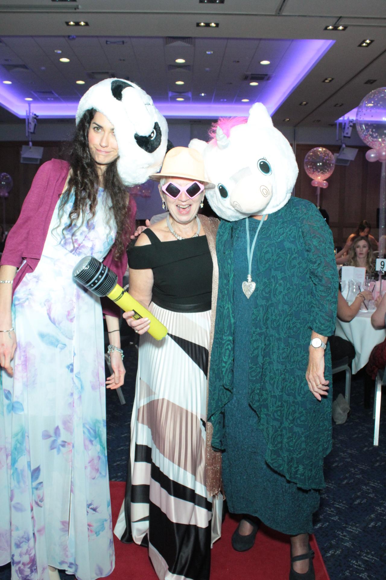 Bosom Buddies 2021 | View more photos from the event at gallery.myphotoboothexperience.co.uk/u/MyPhotoBoothExperienceLtd/Bosom-Buddies-2021