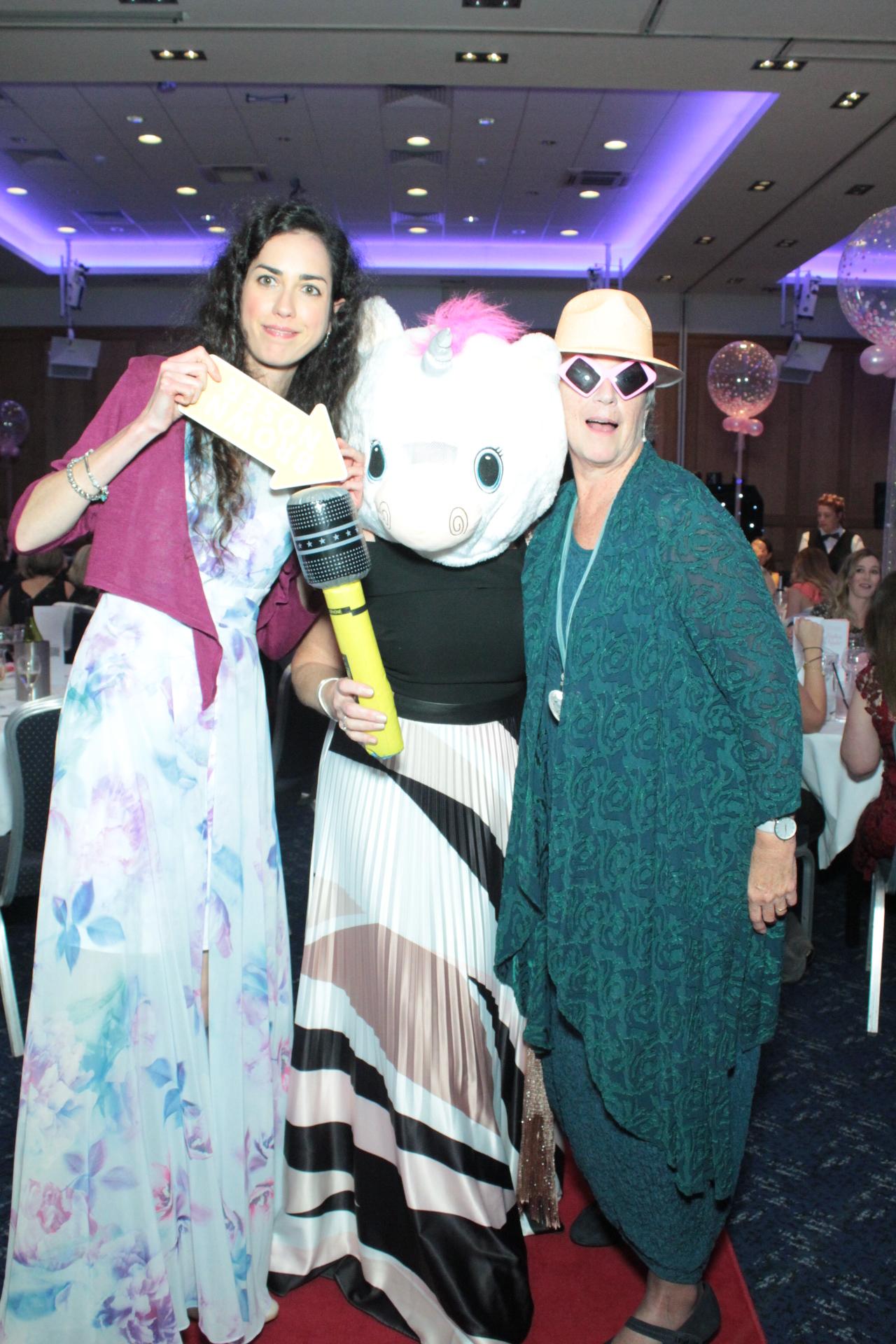 Bosom Buddies 2021 | View more photos from the event at gallery.myphotoboothexperience.co.uk/u/MyPhotoBoothExperienceLtd/Bosom-Buddies-2021