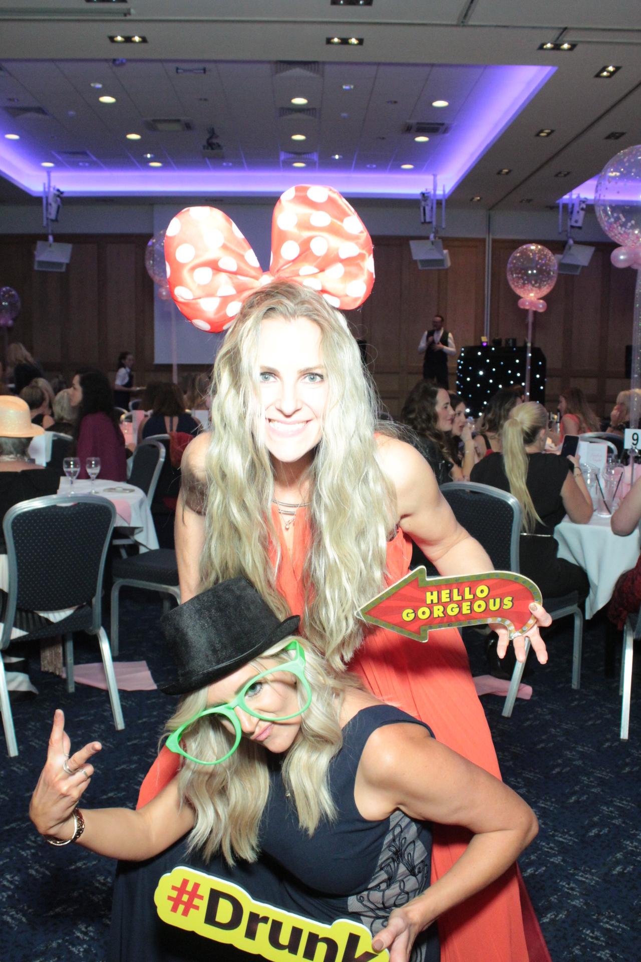 Bosom Buddies 2021 | View more photos from the event at gallery.myphotoboothexperience.co.uk/u/MyPhotoBoothExperienceLtd/Bosom-Buddies-2021