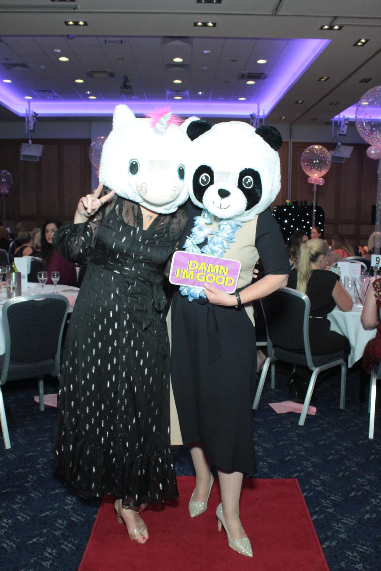 Bosom Buddies 2021 | View more photos from the event at gallery.myphotoboothexperience.co.uk/u/MyPhotoBoothExperienceLtd/Bosom-Buddies-2021