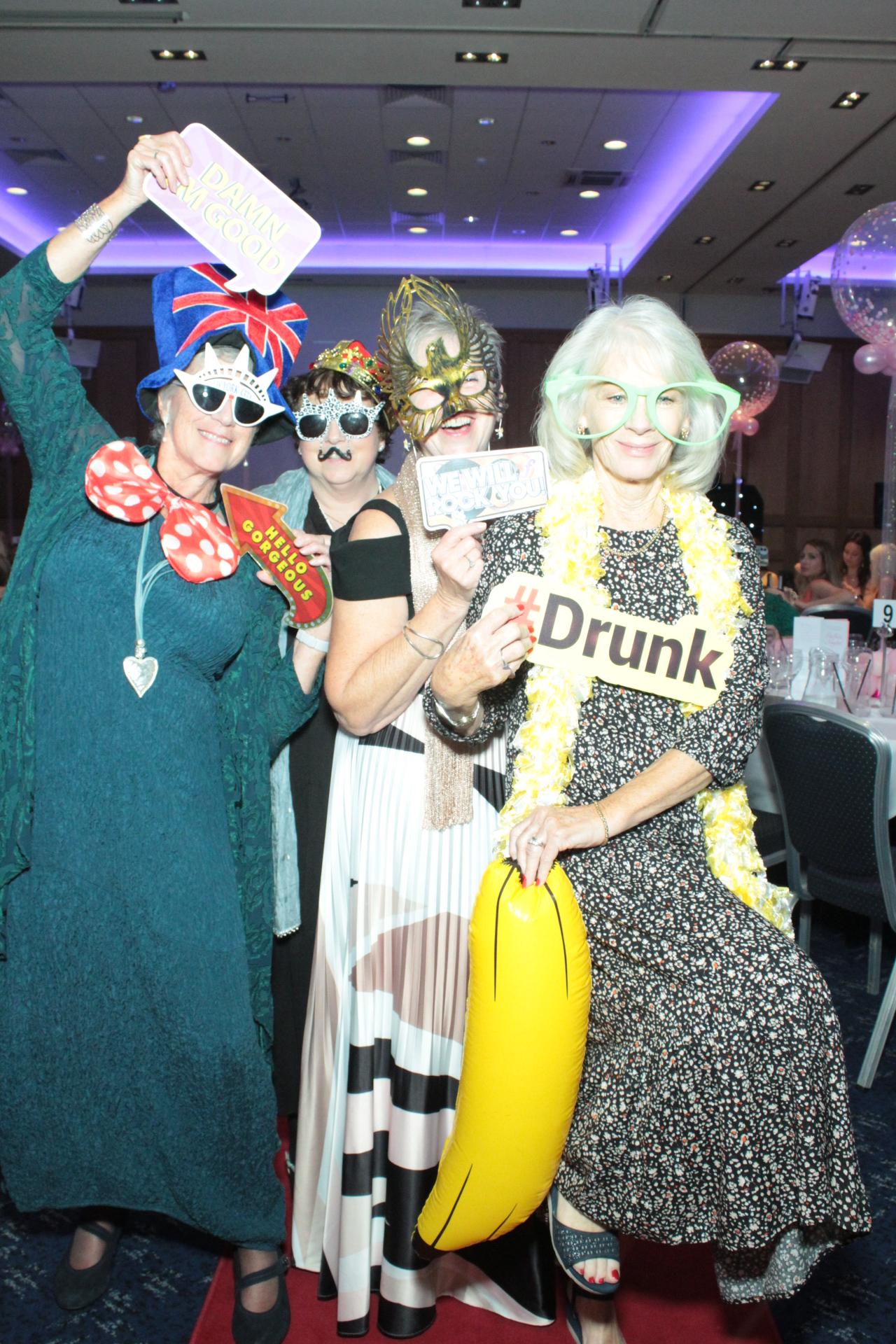 Bosom Buddies 2021 | View more photos from the event at gallery.myphotoboothexperience.co.uk/u/MyPhotoBoothExperienceLtd/Bosom-Buddies-2021