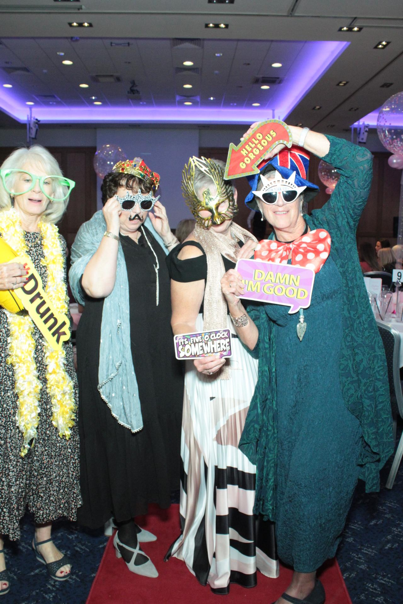 Bosom Buddies 2021 | View more photos from the event at gallery.myphotoboothexperience.co.uk/u/MyPhotoBoothExperienceLtd/Bosom-Buddies-2021