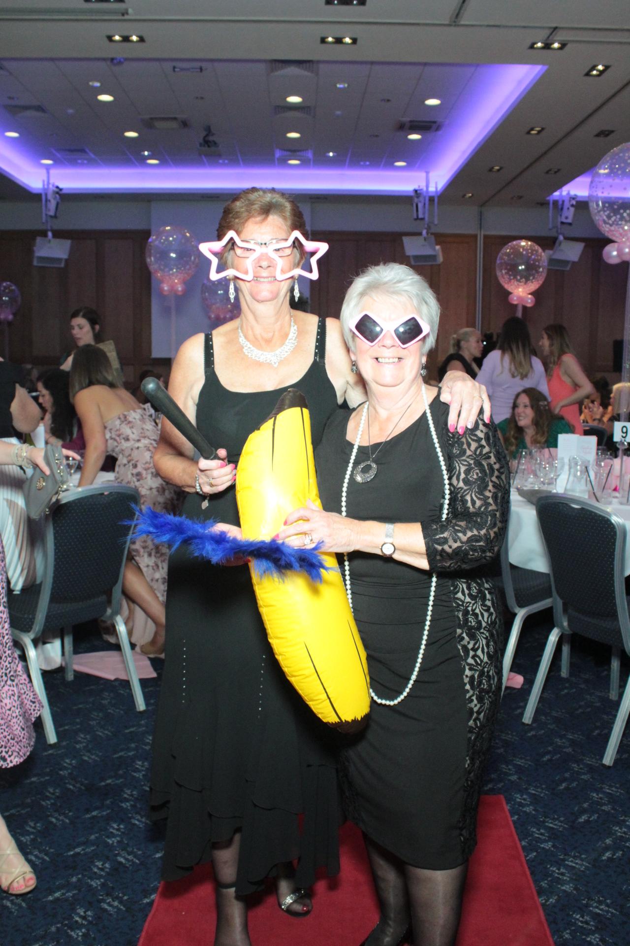 Bosom Buddies 2021 | View more photos from the event at gallery.myphotoboothexperience.co.uk/u/MyPhotoBoothExperienceLtd/Bosom-Buddies-2021