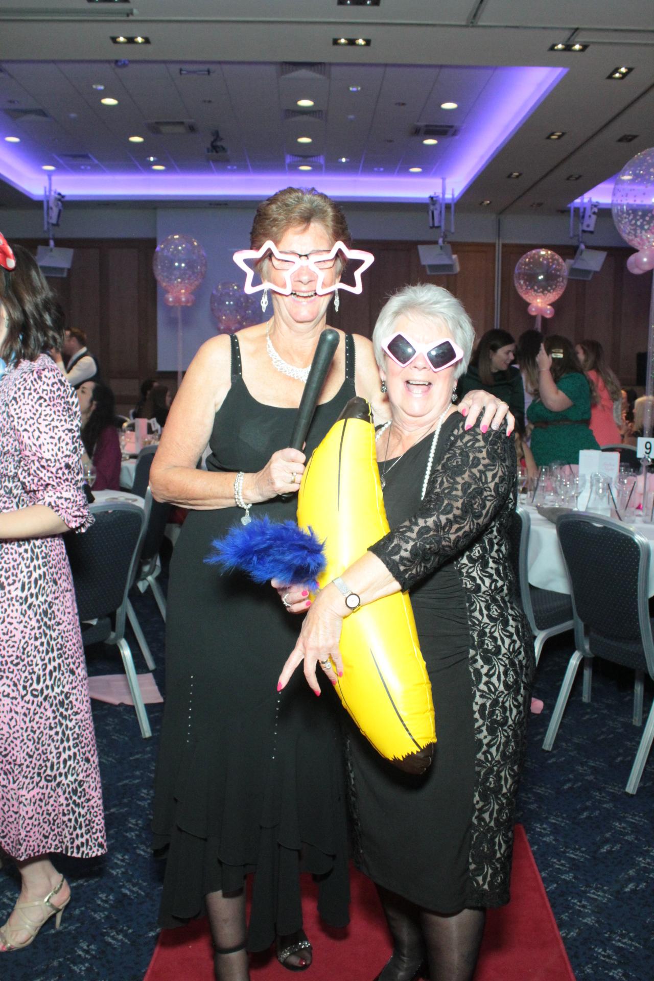 Bosom Buddies 2021 | View more photos from the event at gallery.myphotoboothexperience.co.uk/u/MyPhotoBoothExperienceLtd/Bosom-Buddies-2021