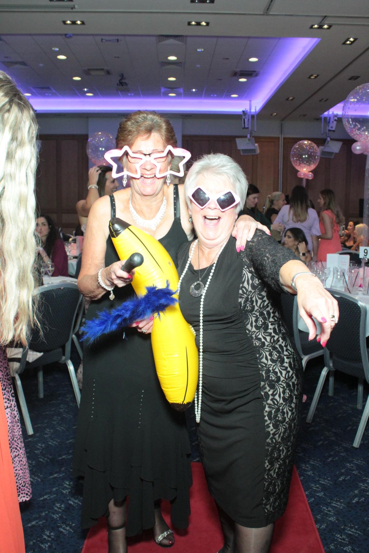 Bosom Buddies 2021 | View more photos from the event at gallery.myphotoboothexperience.co.uk/u/MyPhotoBoothExperienceLtd/Bosom-Buddies-2021