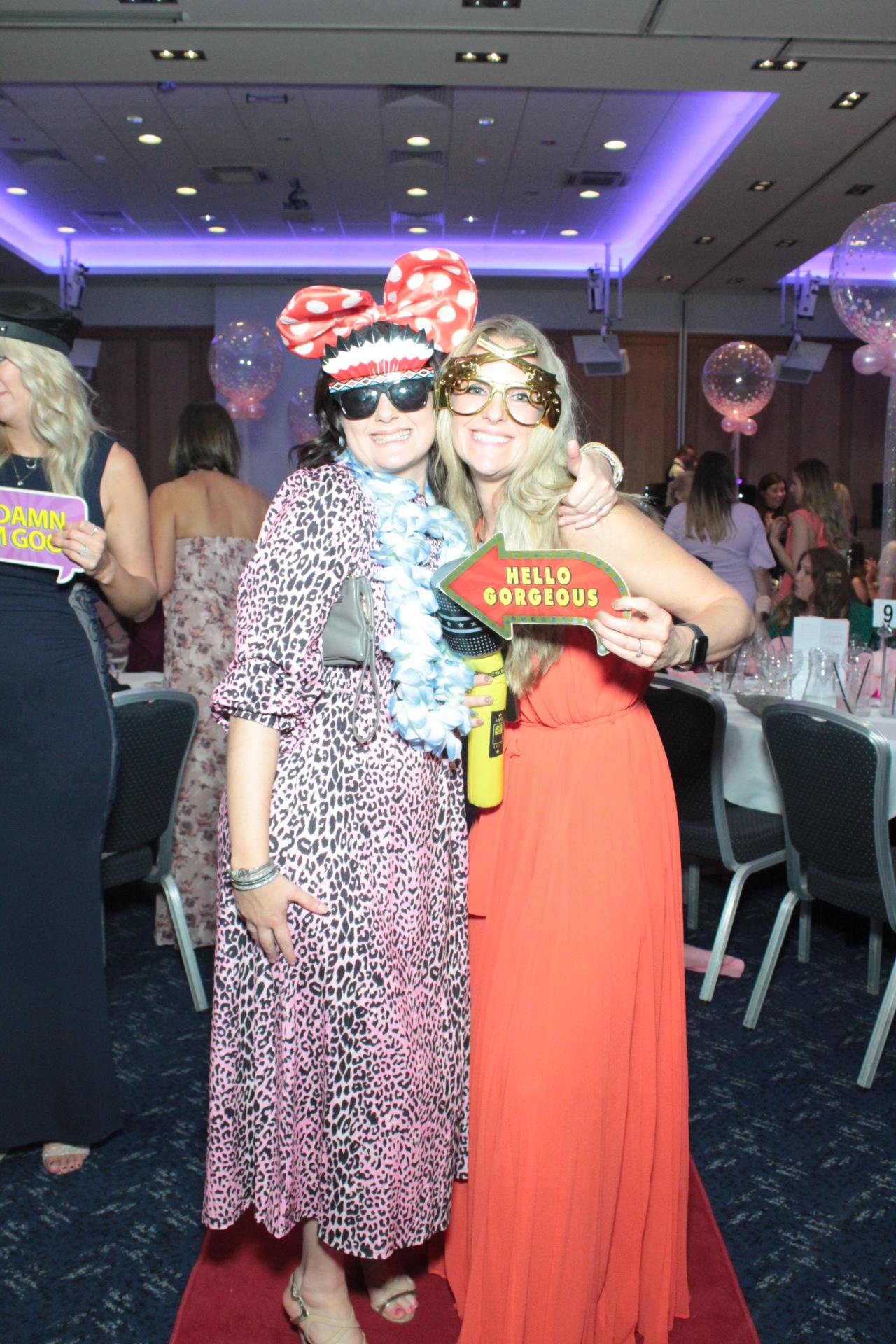 Bosom Buddies 2021 | View more photos from the event at gallery.myphotoboothexperience.co.uk/u/MyPhotoBoothExperienceLtd/Bosom-Buddies-2021