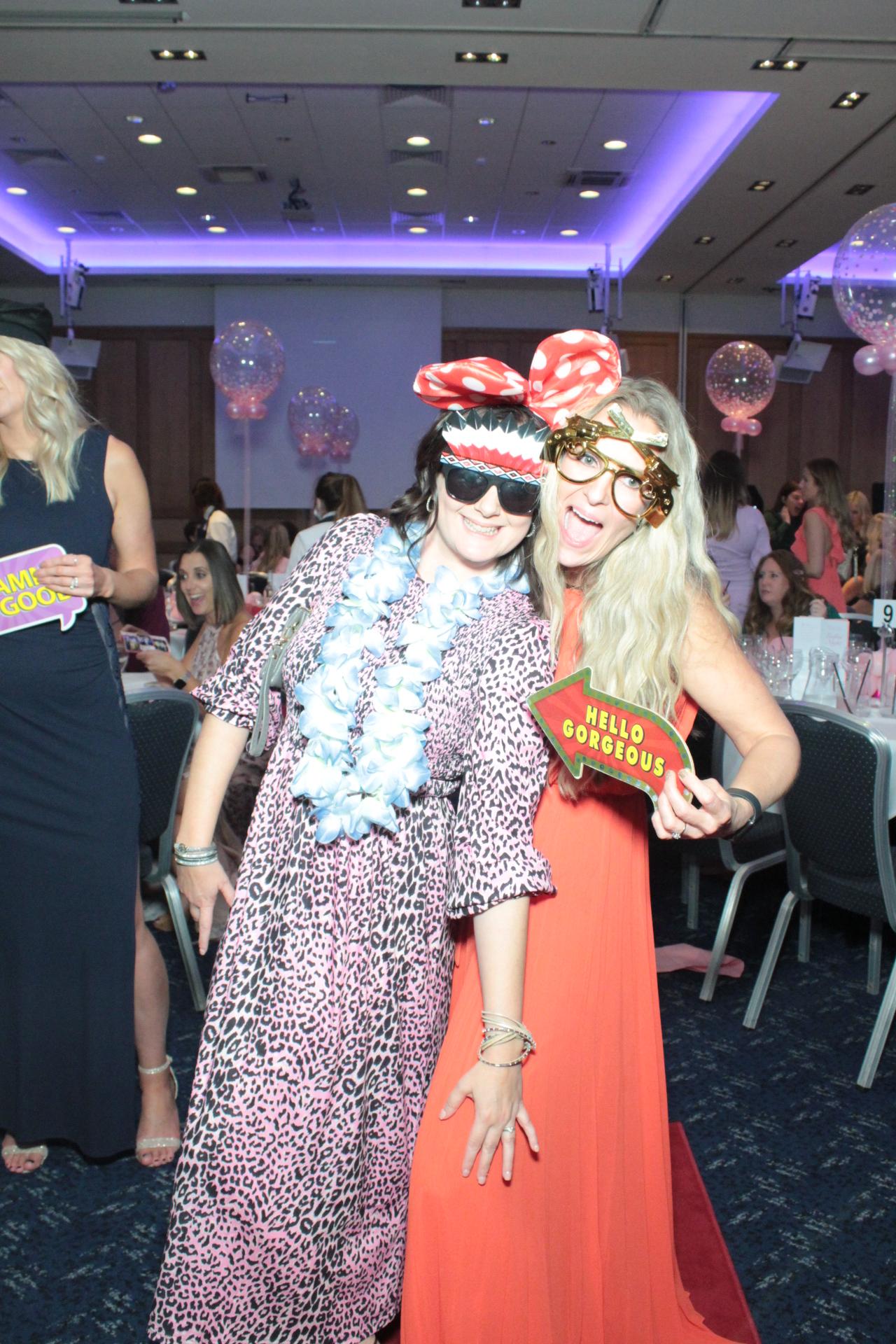 Bosom Buddies 2021 | View more photos from the event at gallery.myphotoboothexperience.co.uk/u/MyPhotoBoothExperienceLtd/Bosom-Buddies-2021