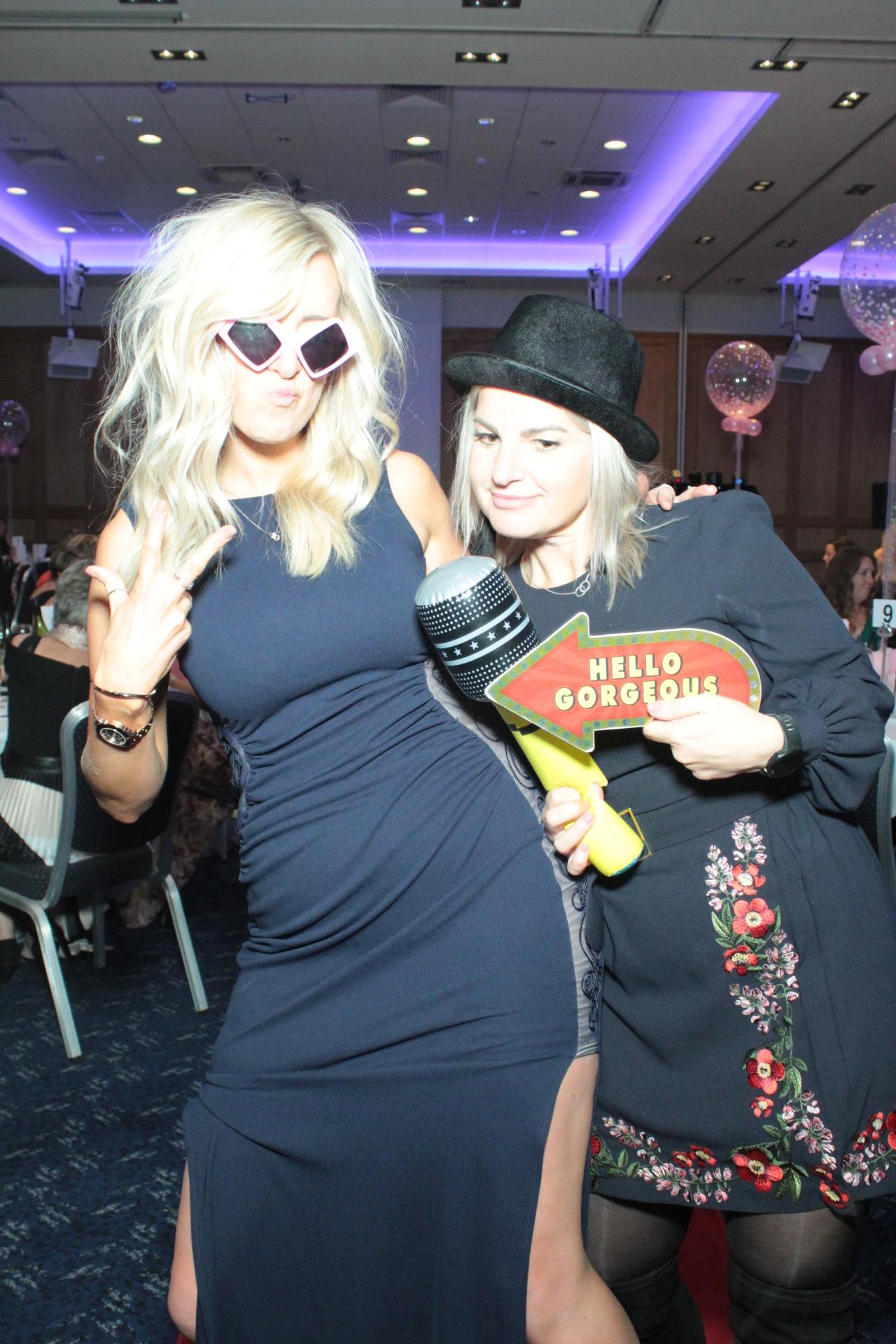 Bosom Buddies 2021 | View more photos from the event at gallery.myphotoboothexperience.co.uk/u/MyPhotoBoothExperienceLtd/Bosom-Buddies-2021