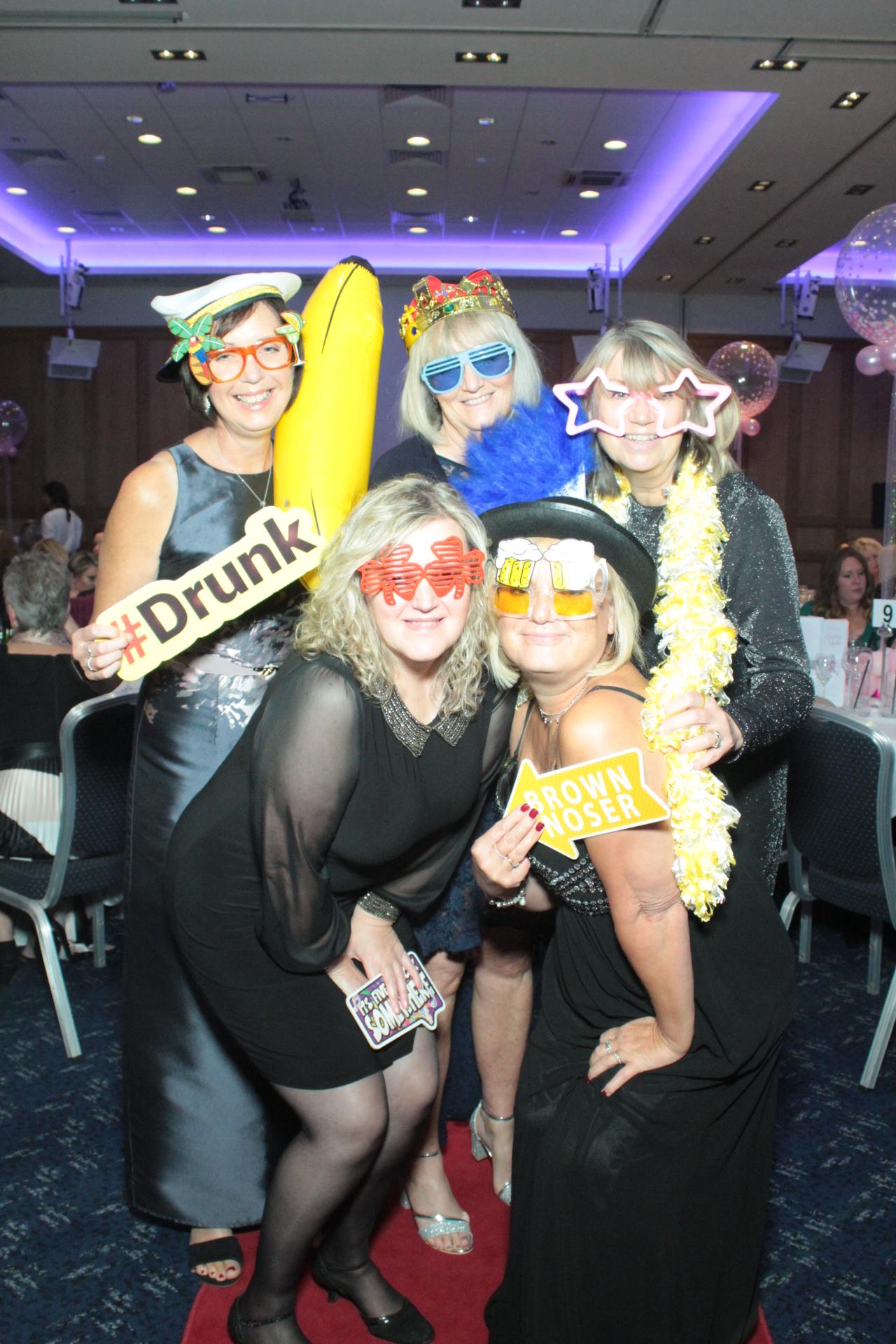 Bosom Buddies 2021 | View more photos from the event at gallery.myphotoboothexperience.co.uk/u/MyPhotoBoothExperienceLtd/Bosom-Buddies-2021