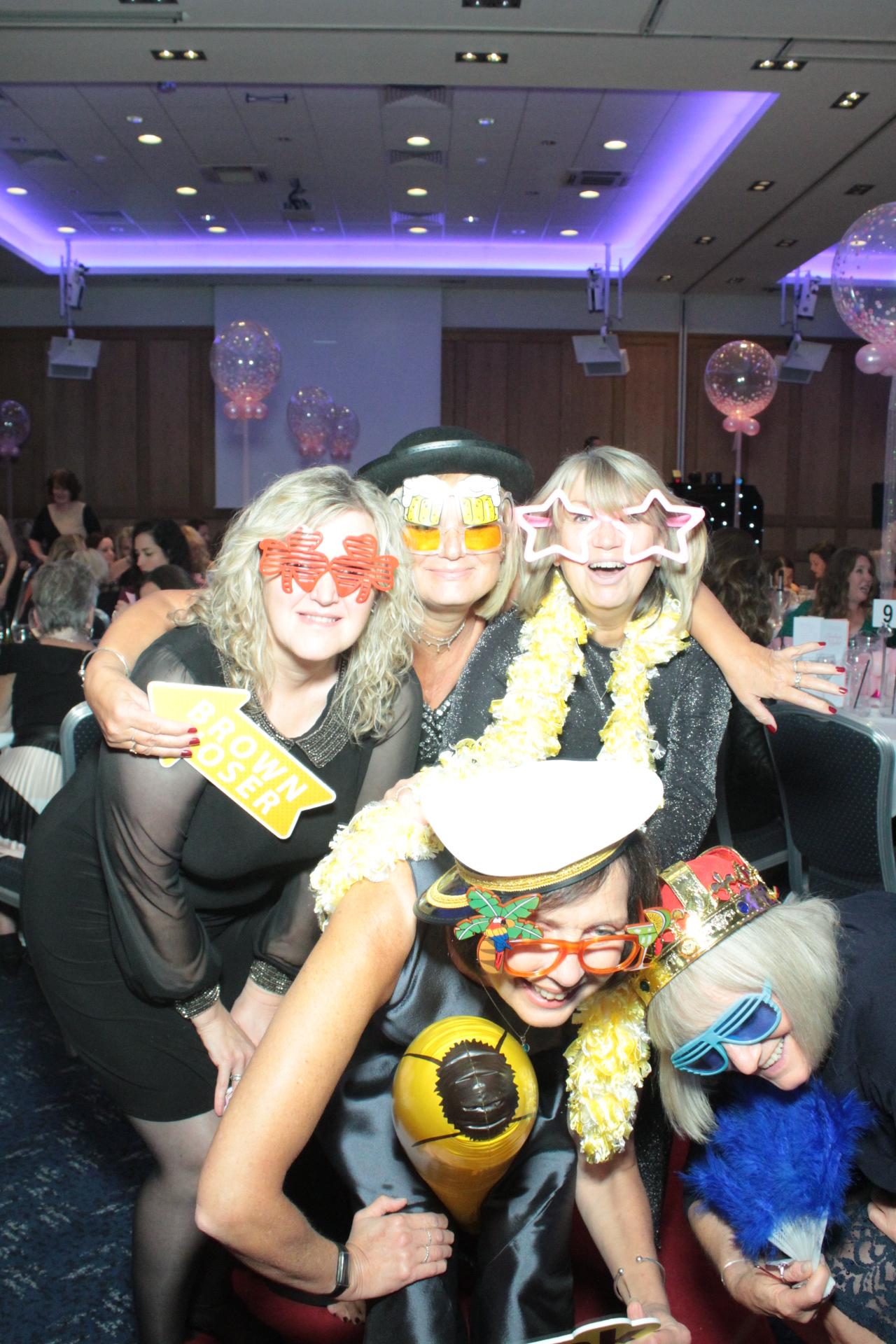 Bosom Buddies 2021 | View more photos from the event at gallery.myphotoboothexperience.co.uk/u/MyPhotoBoothExperienceLtd/Bosom-Buddies-2021