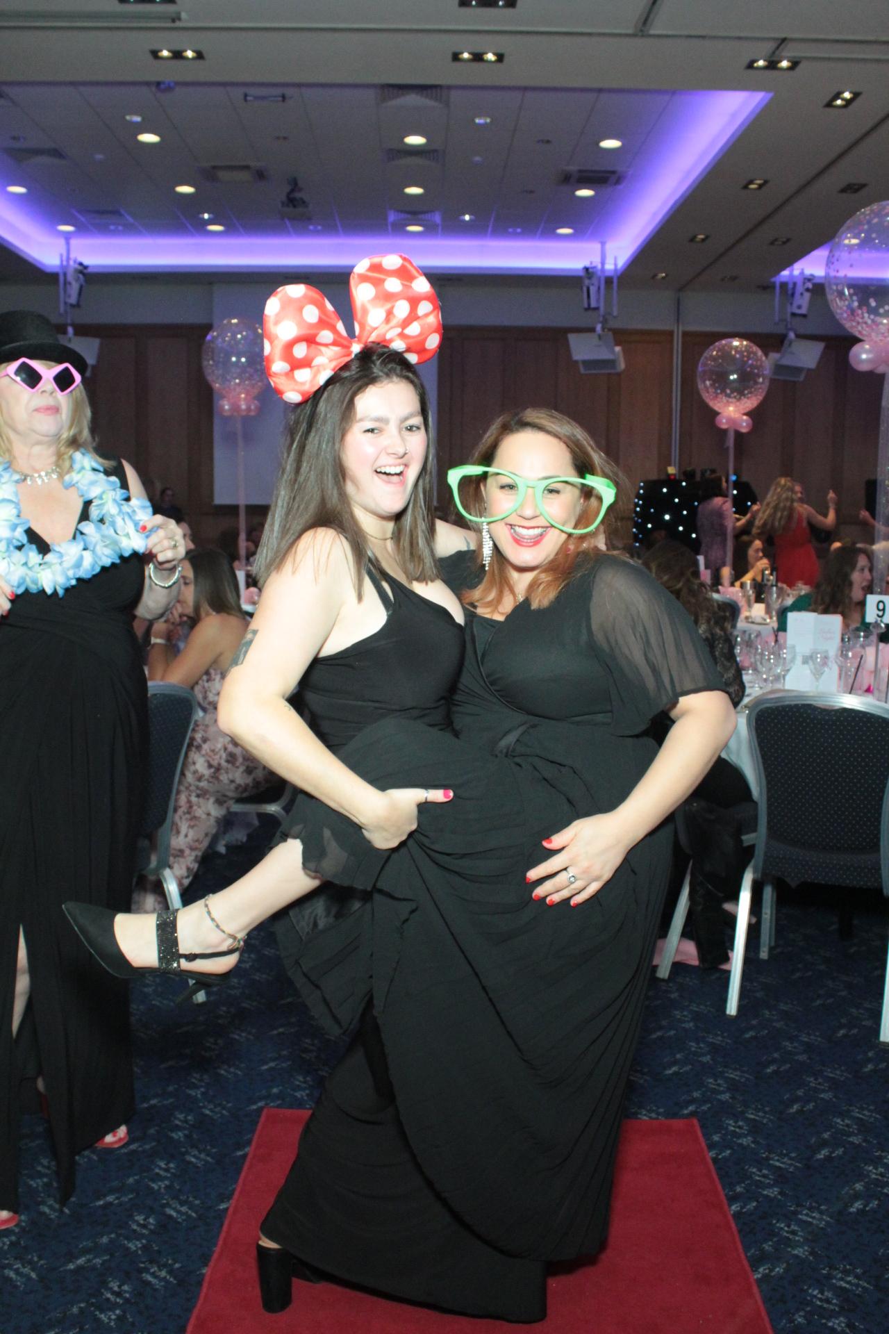 Bosom Buddies 2021 | View more photos from the event at gallery.myphotoboothexperience.co.uk/u/MyPhotoBoothExperienceLtd/Bosom-Buddies-2021