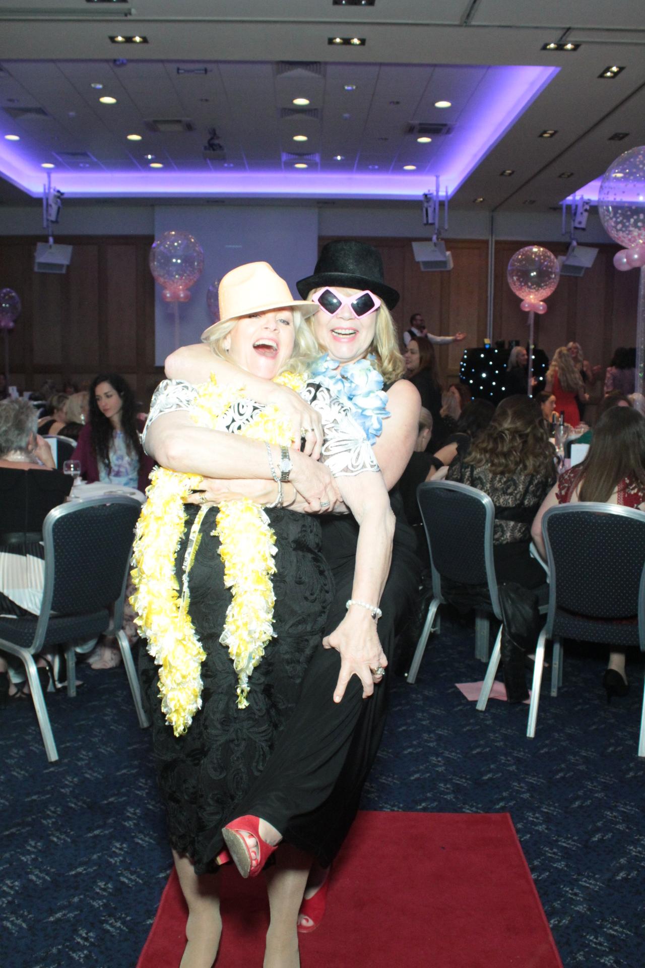 Bosom Buddies 2021 | View more photos from the event at gallery.myphotoboothexperience.co.uk/u/MyPhotoBoothExperienceLtd/Bosom-Buddies-2021