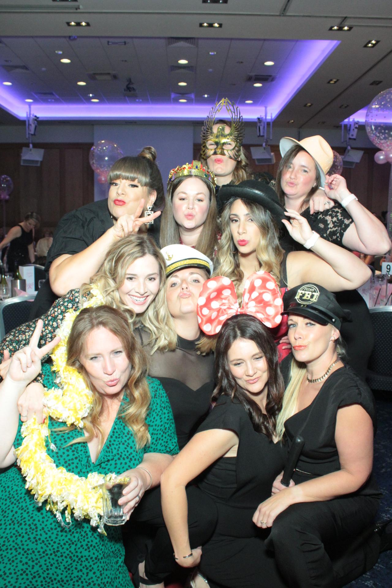 Bosom Buddies 2021 | View more photos from the event at gallery.myphotoboothexperience.co.uk/u/MyPhotoBoothExperienceLtd/Bosom-Buddies-2021