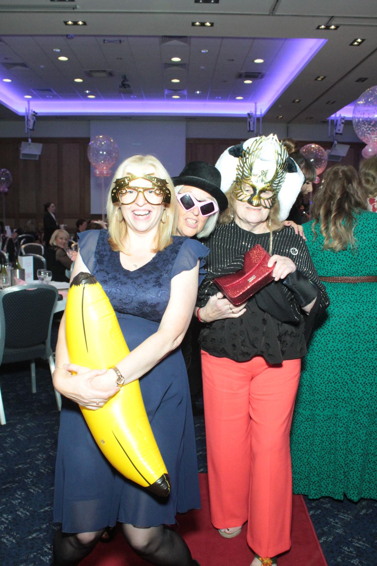 Bosom Buddies 2021 | View more photos from the event at gallery.myphotoboothexperience.co.uk/u/MyPhotoBoothExperienceLtd/Bosom-Buddies-2021