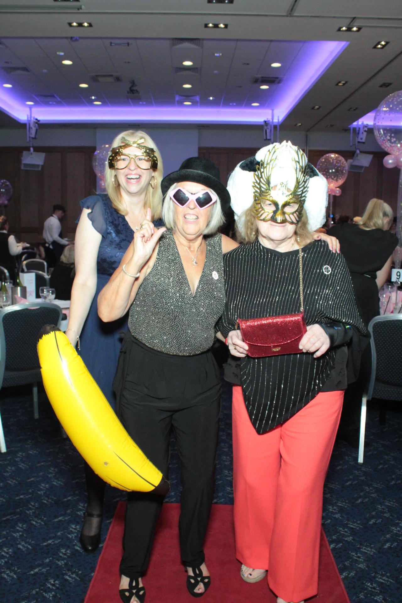 Bosom Buddies 2021 | View more photos from the event at gallery.myphotoboothexperience.co.uk/u/MyPhotoBoothExperienceLtd/Bosom-Buddies-2021