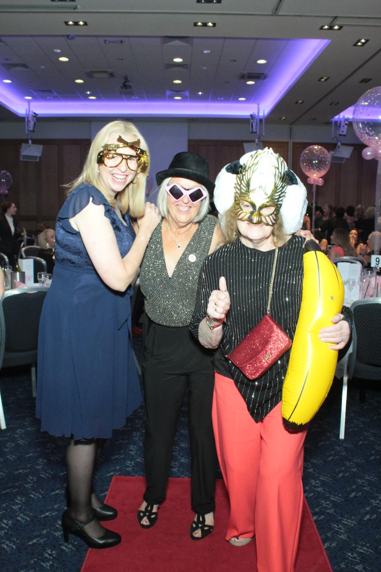 Bosom Buddies 2021 | View more photos from the event at gallery.myphotoboothexperience.co.uk/u/MyPhotoBoothExperienceLtd/Bosom-Buddies-2021