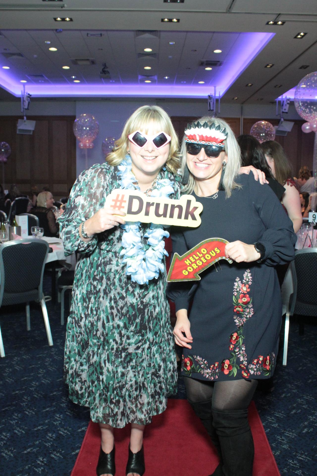 Bosom Buddies 2021 | View more photos from the event at gallery.myphotoboothexperience.co.uk/u/MyPhotoBoothExperienceLtd/Bosom-Buddies-2021