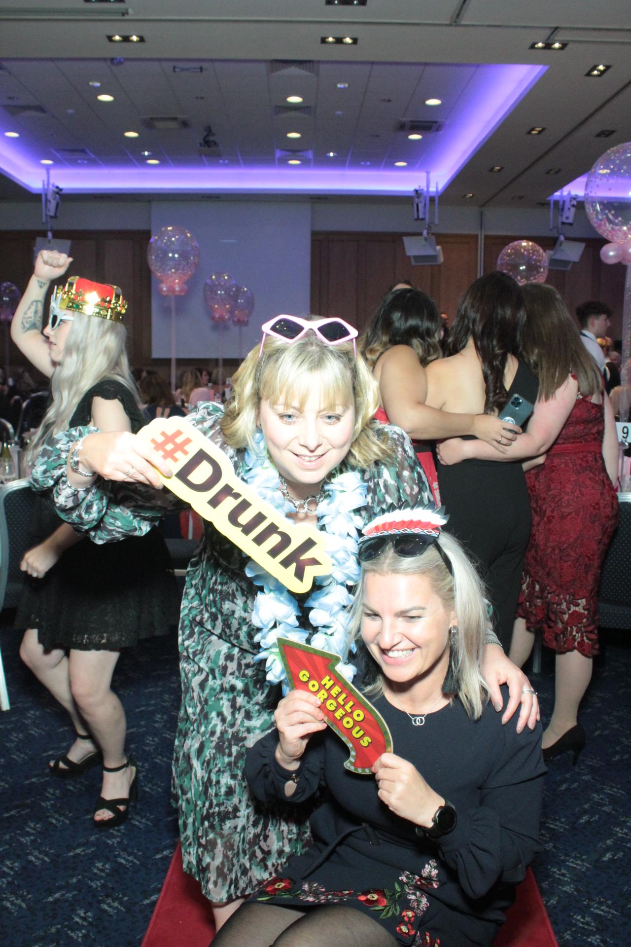 Bosom Buddies 2021 | View more photos from the event at gallery.myphotoboothexperience.co.uk/u/MyPhotoBoothExperienceLtd/Bosom-Buddies-2021