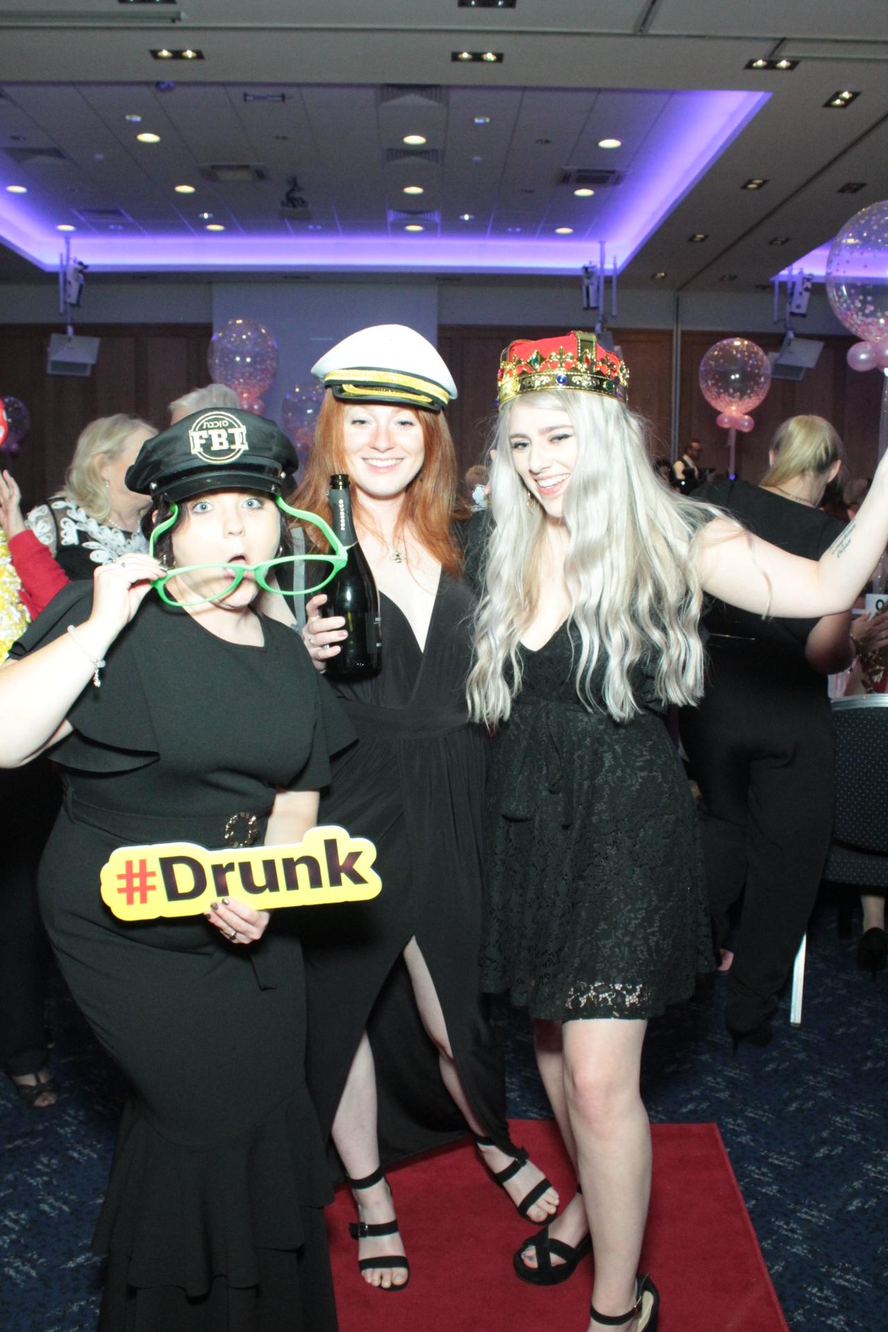 Bosom Buddies 2021 | View more photos from the event at gallery.myphotoboothexperience.co.uk/u/MyPhotoBoothExperienceLtd/Bosom-Buddies-2021