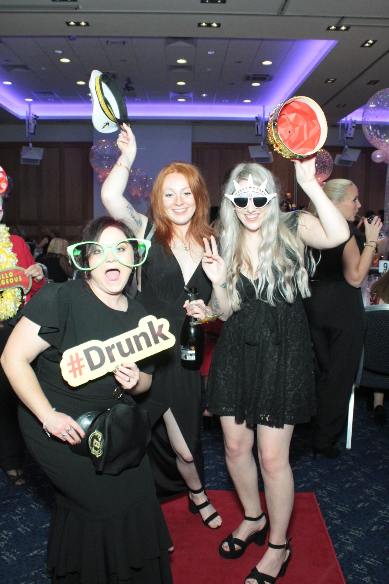 Bosom Buddies 2021 | View more photos from the event at gallery.myphotoboothexperience.co.uk/u/MyPhotoBoothExperienceLtd/Bosom-Buddies-2021